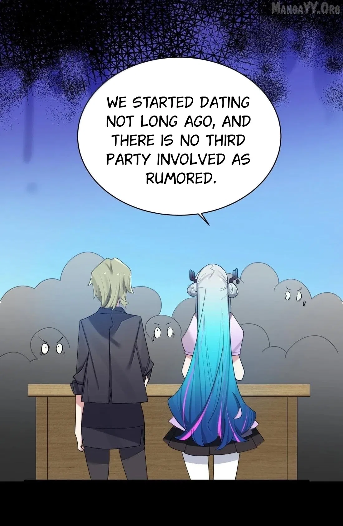My Fake Girlfriends are using me as a Shield Chapter 186 – Page 41