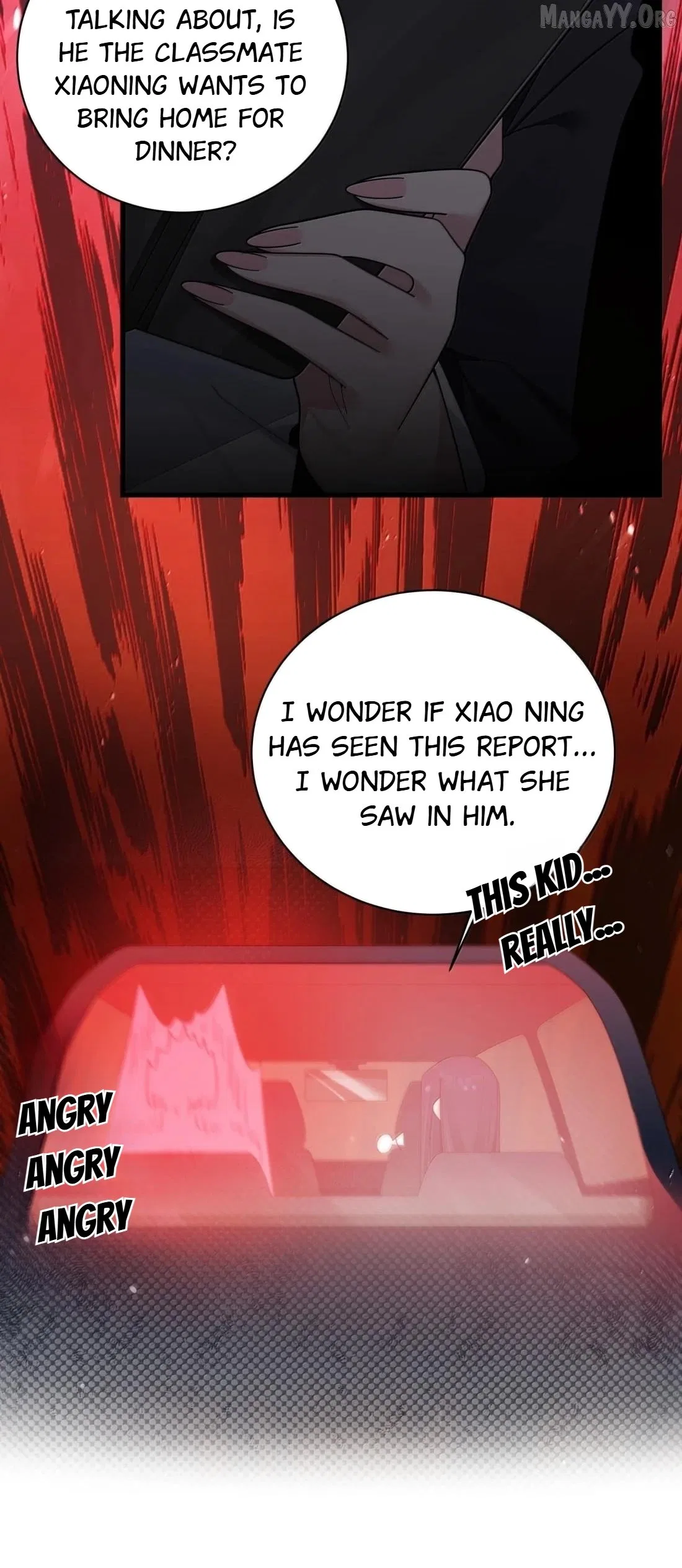 My Fake Girlfriends are using me as a Shield Chapter 186 – Page 47