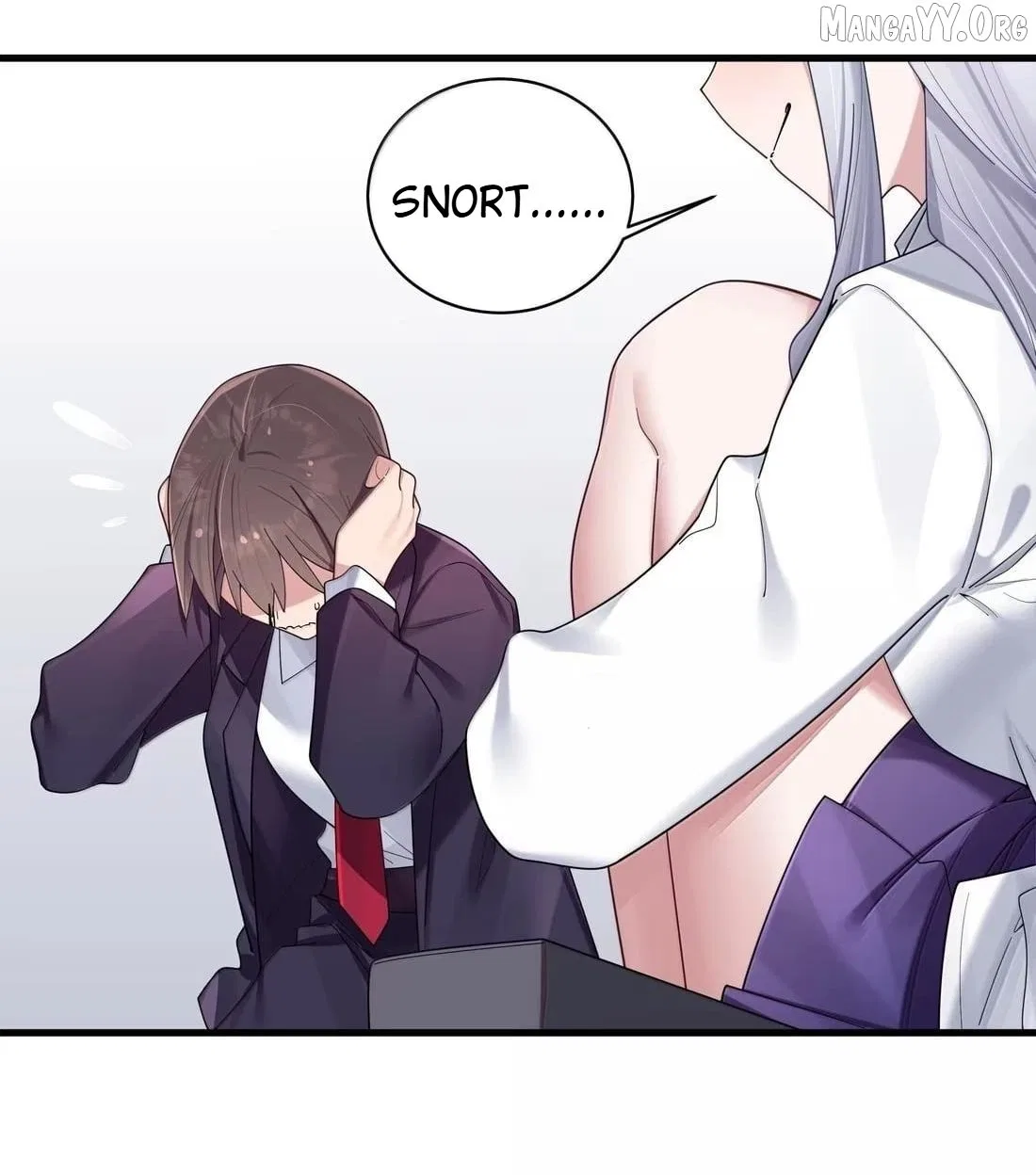 My Fake Girlfriends are using me as a Shield Chapter 185 – Page 2