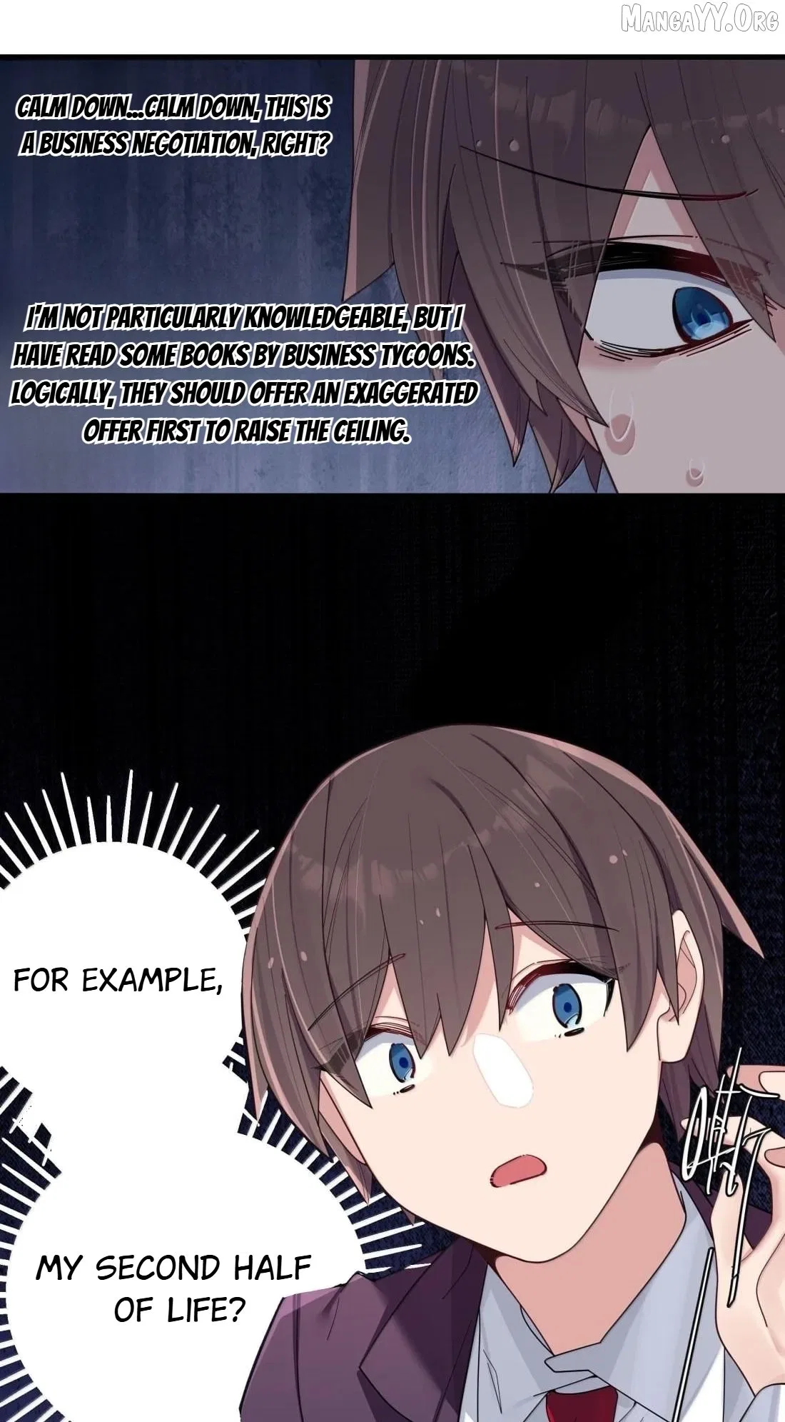My Fake Girlfriends are using me as a Shield Chapter 185 – Page 3
