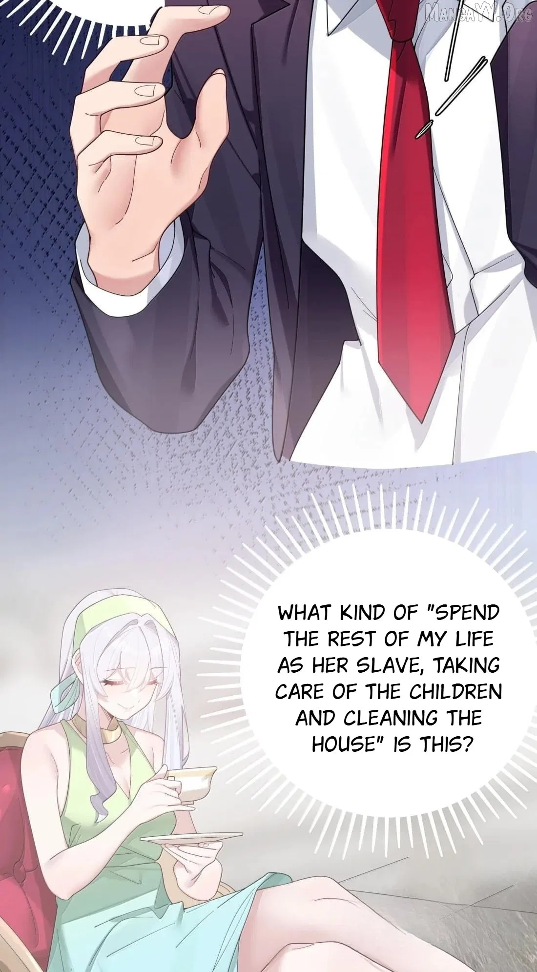 My Fake Girlfriends are using me as a Shield Chapter 185 – Page 4