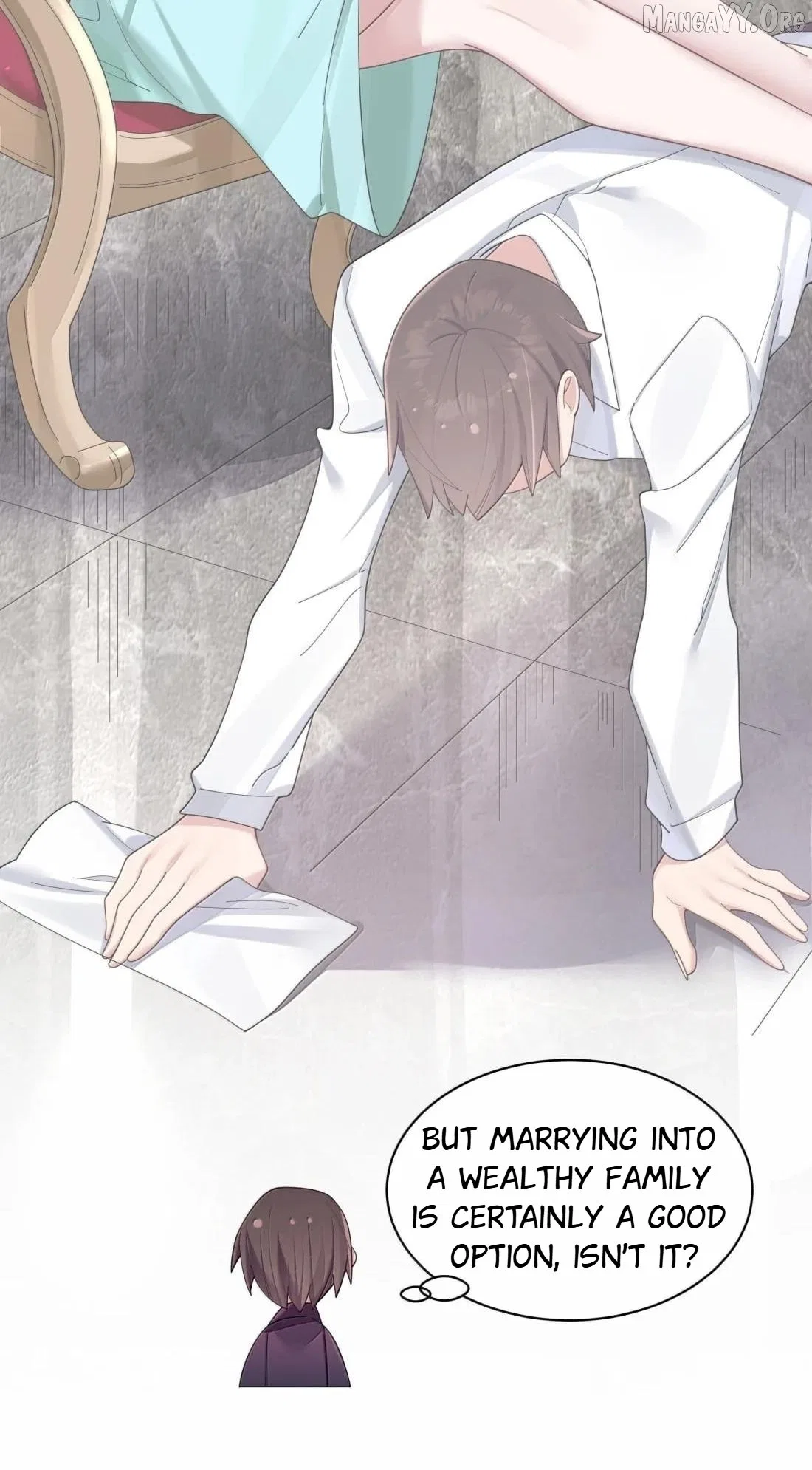 My Fake Girlfriends are using me as a Shield Chapter 185 – Page 5