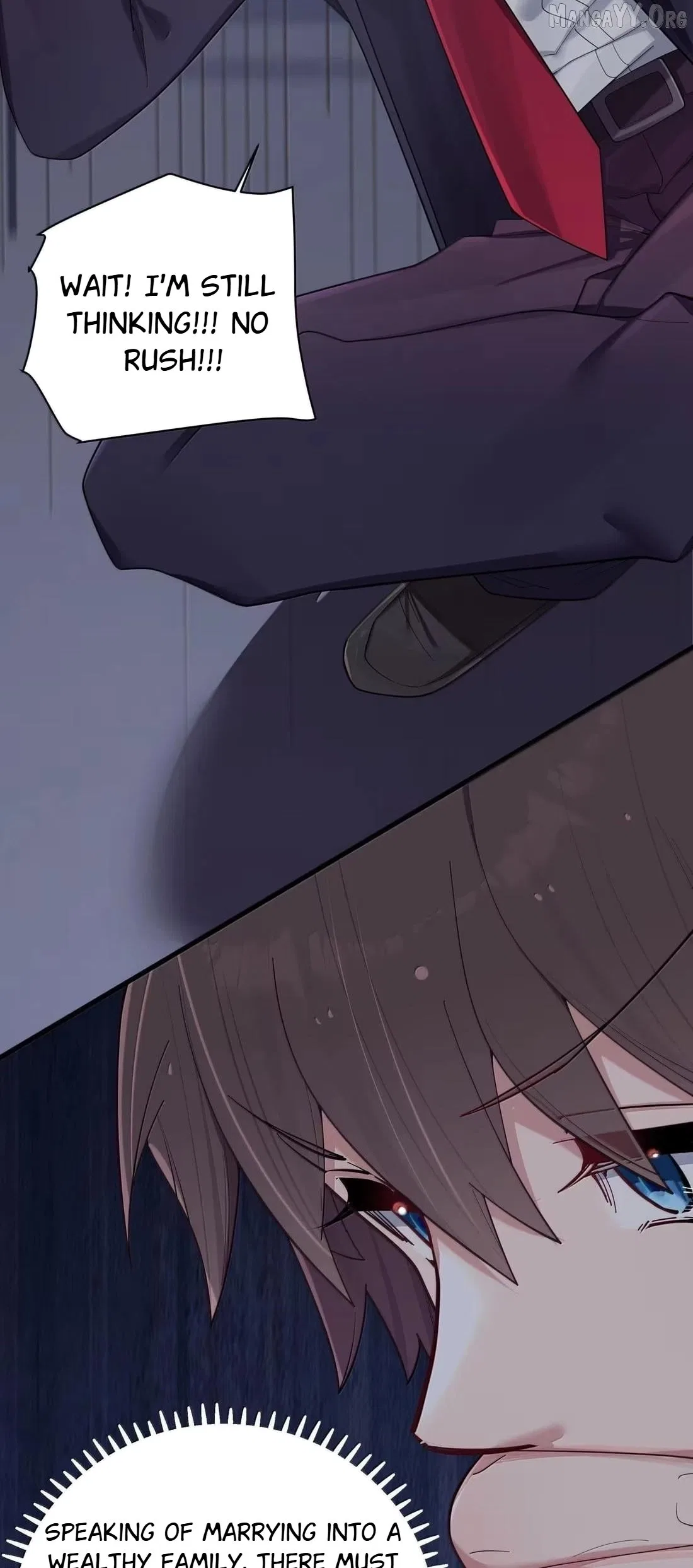 My Fake Girlfriends are using me as a Shield Chapter 185 – Page 8