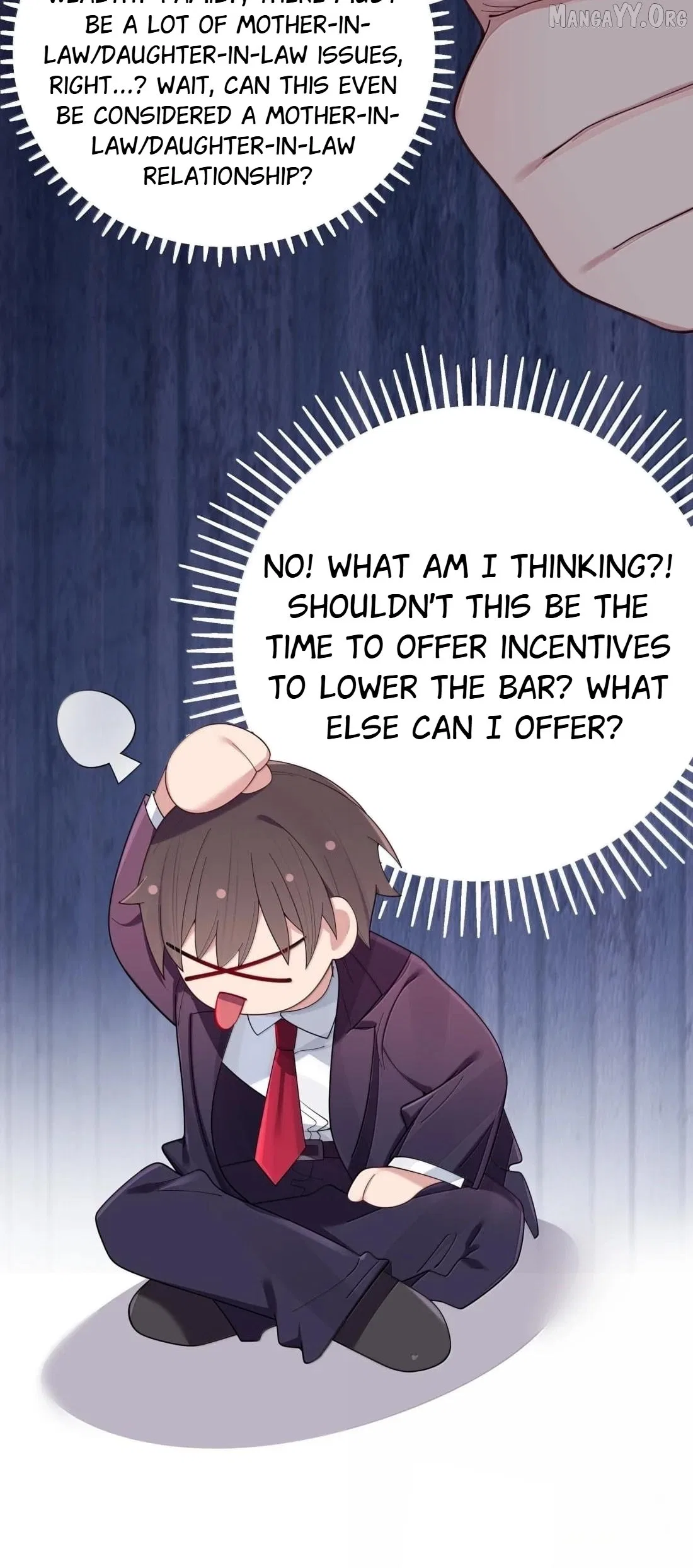 My Fake Girlfriends are using me as a Shield Chapter 185 – Page 9