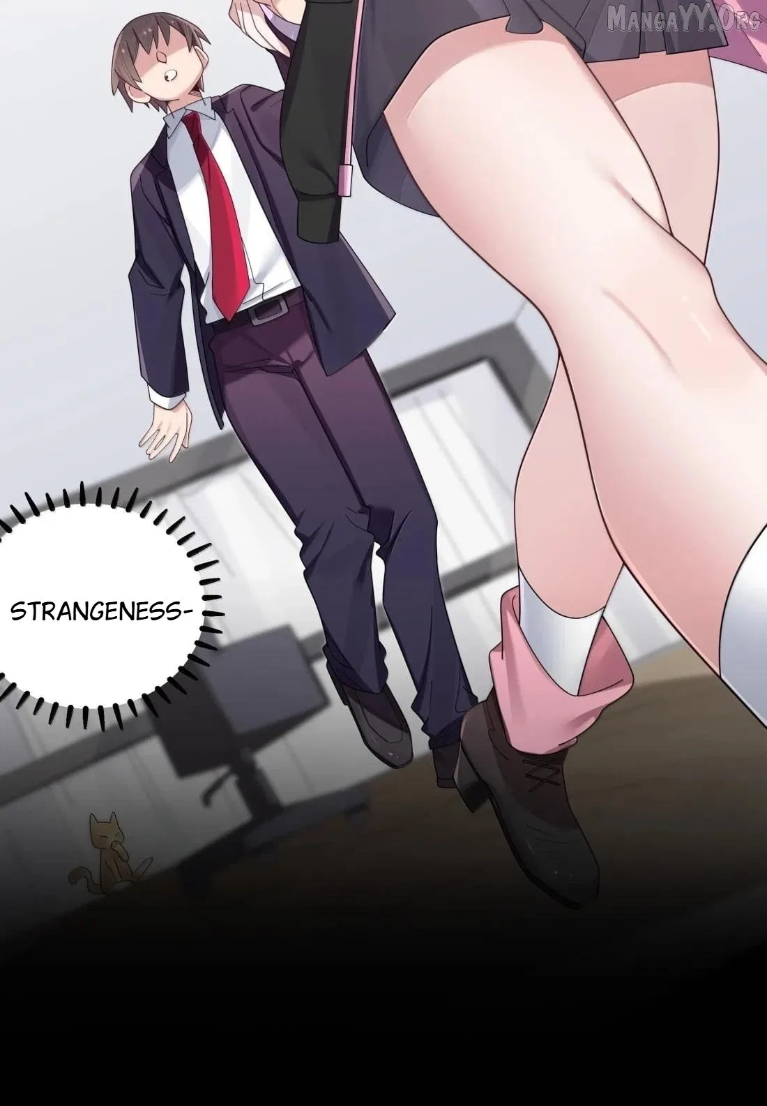 My Fake Girlfriends are using me as a Shield Chapter 185 – Page 17