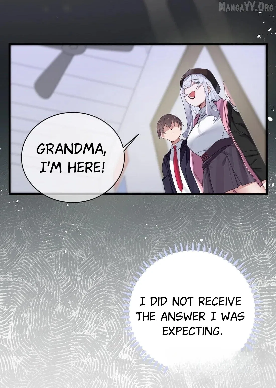 My Fake Girlfriends are using me as a Shield Chapter 185 – Page 19