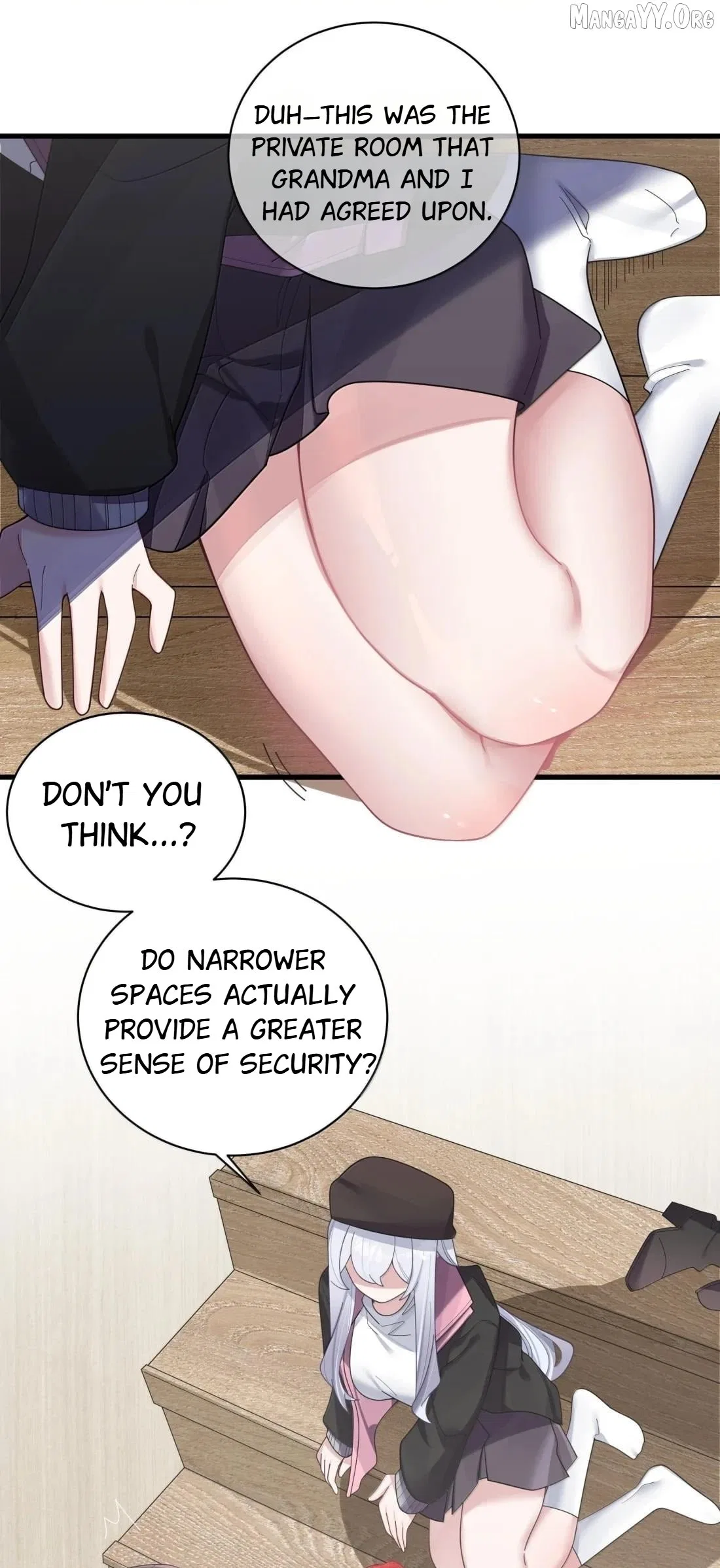 My Fake Girlfriends are using me as a Shield Chapter 185 – Page 25