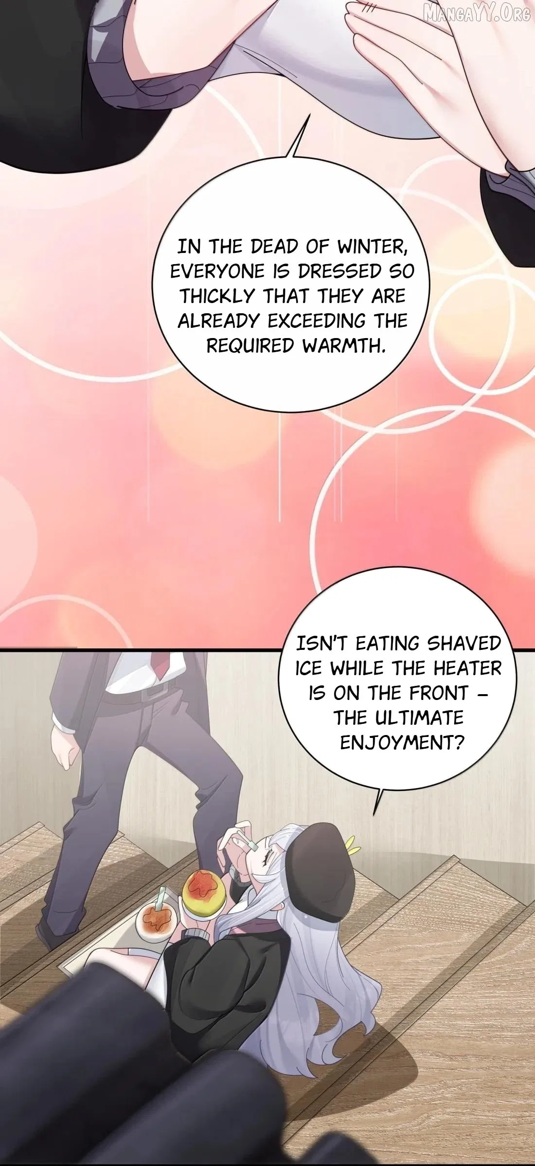 My Fake Girlfriends are using me as a Shield Chapter 185 – Page 27