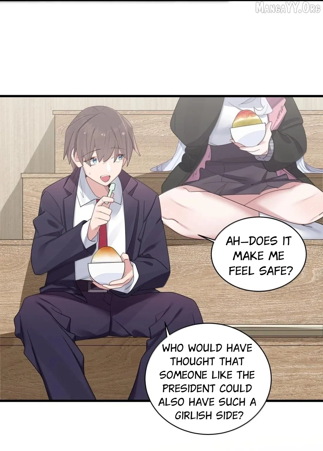 My Fake Girlfriends are using me as a Shield Chapter 185 – Page 28