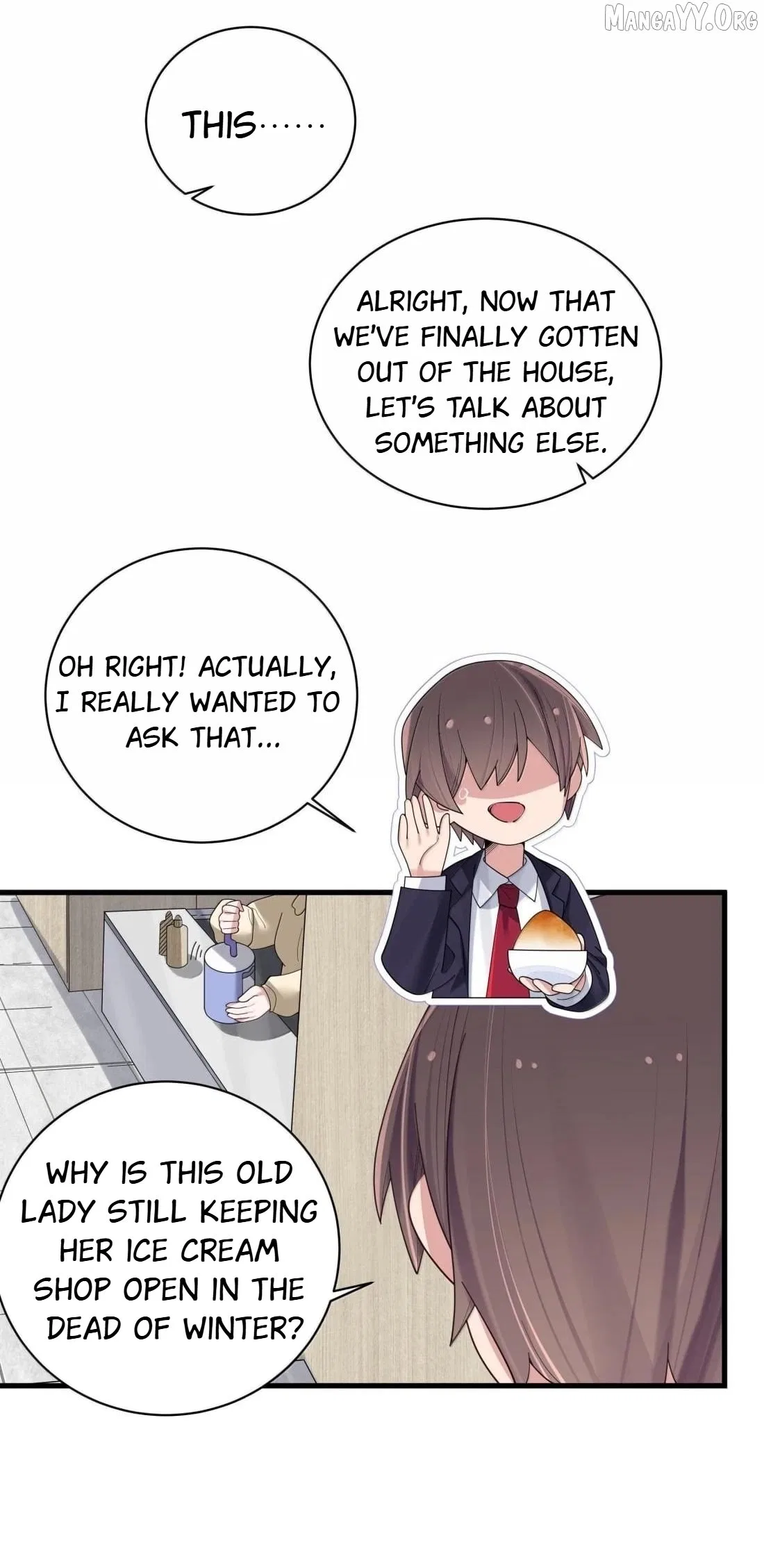My Fake Girlfriends are using me as a Shield Chapter 185 – Page 32