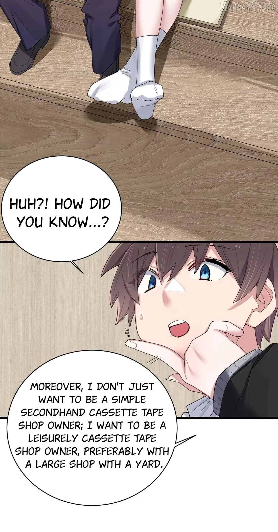 My Fake Girlfriends are using me as a Shield Chapter 185 – Page 36