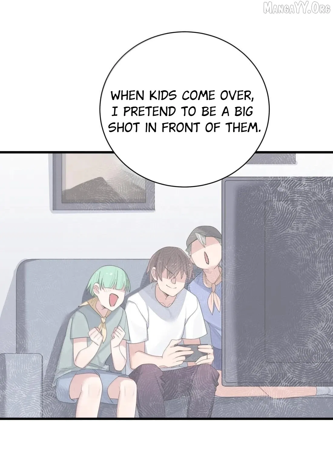 My Fake Girlfriends are using me as a Shield Chapter 185 – Page 37
