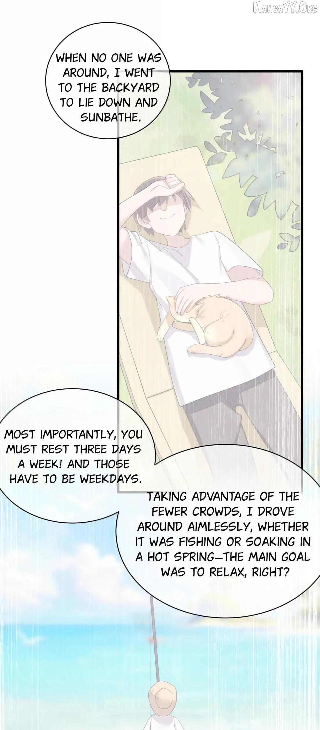 My Fake Girlfriends are using me as a Shield Chapter 185 – Page 38