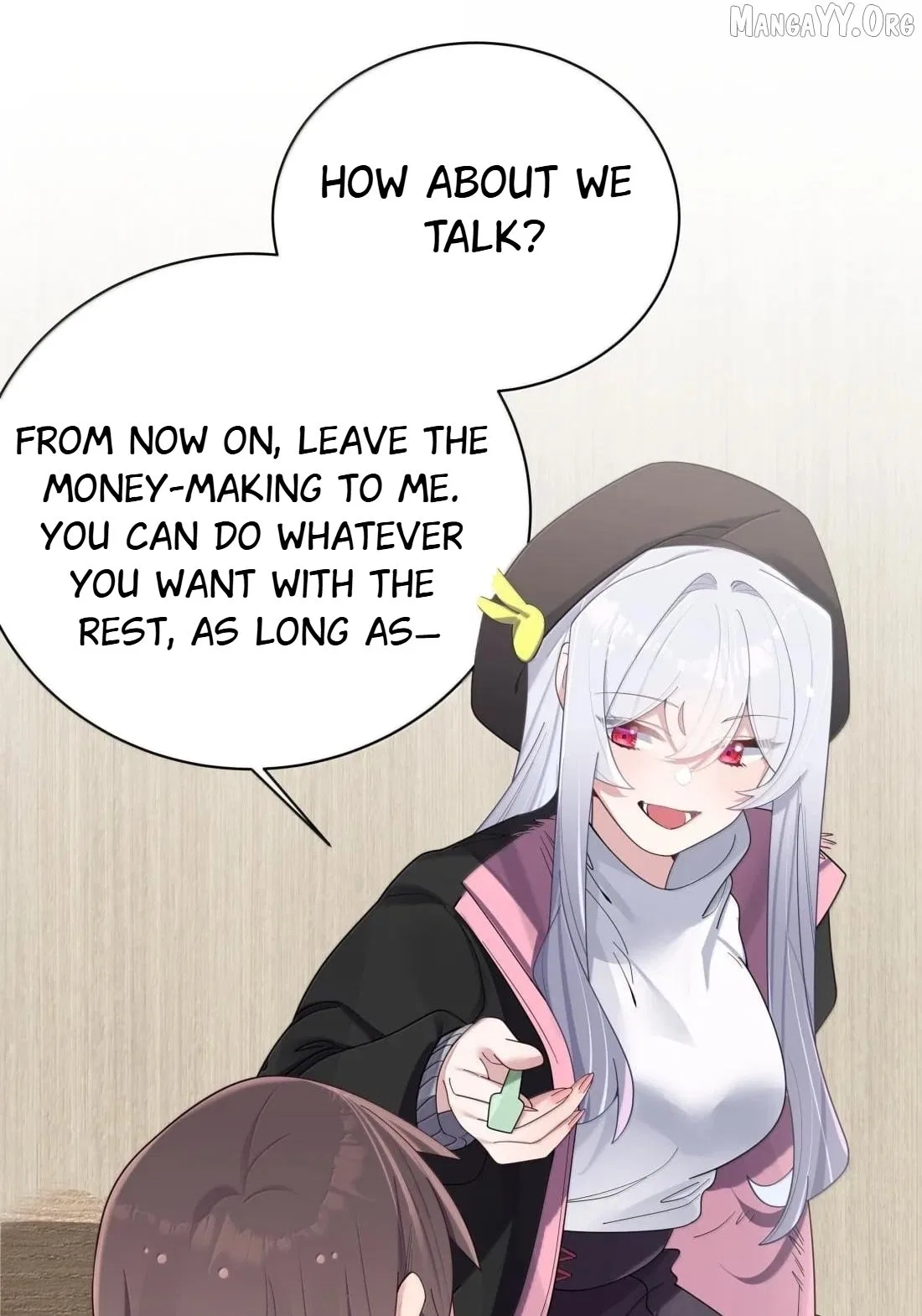 My Fake Girlfriends are using me as a Shield Chapter 185 – Page 41
