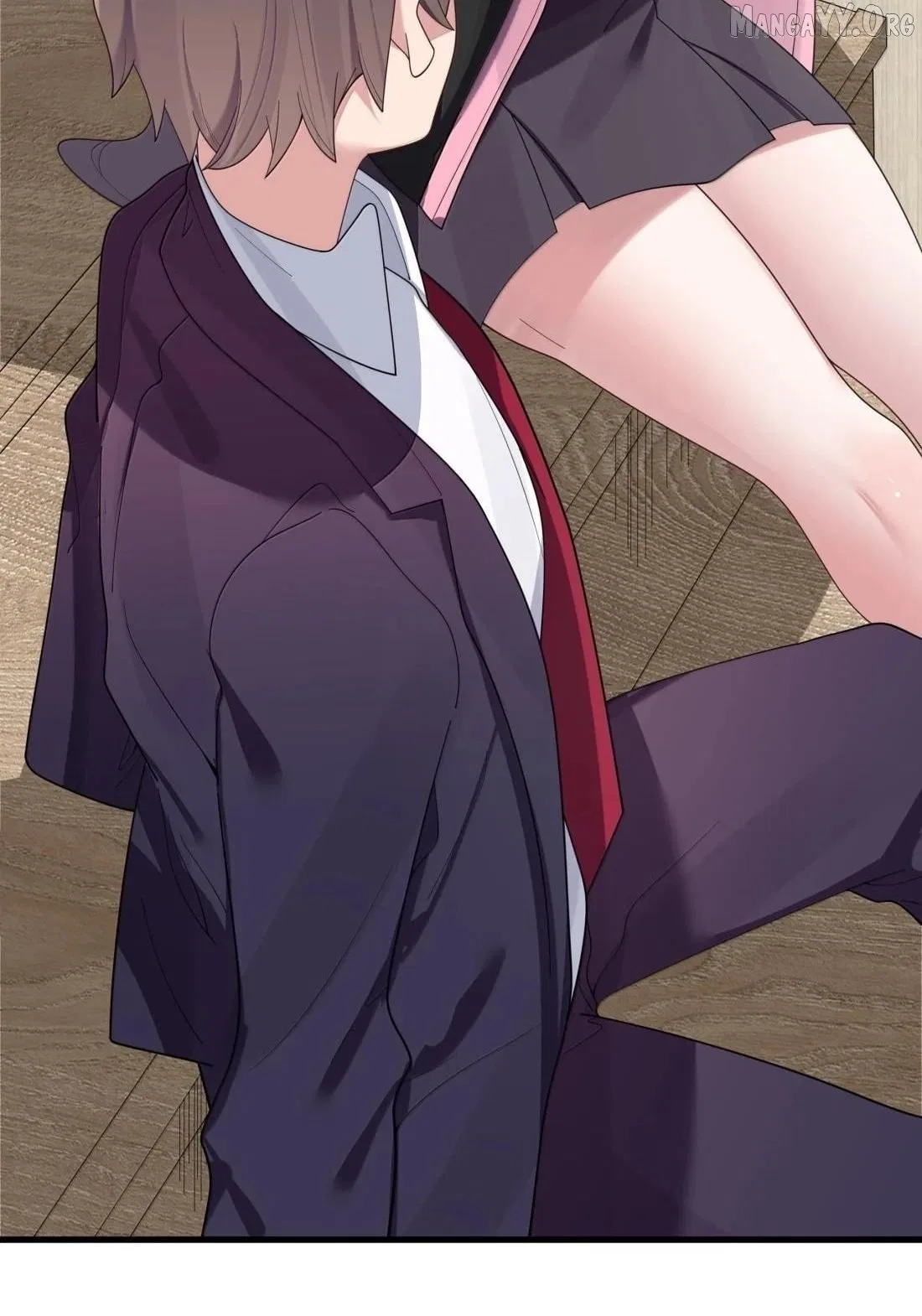 My Fake Girlfriends are using me as a Shield Chapter 185 – Page 42