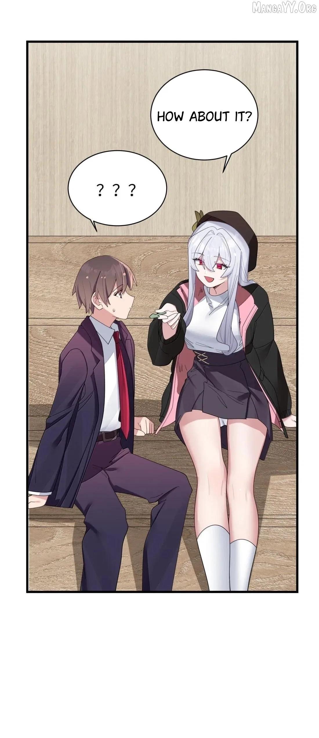 My Fake Girlfriends are using me as a Shield Chapter 185 – Page 46