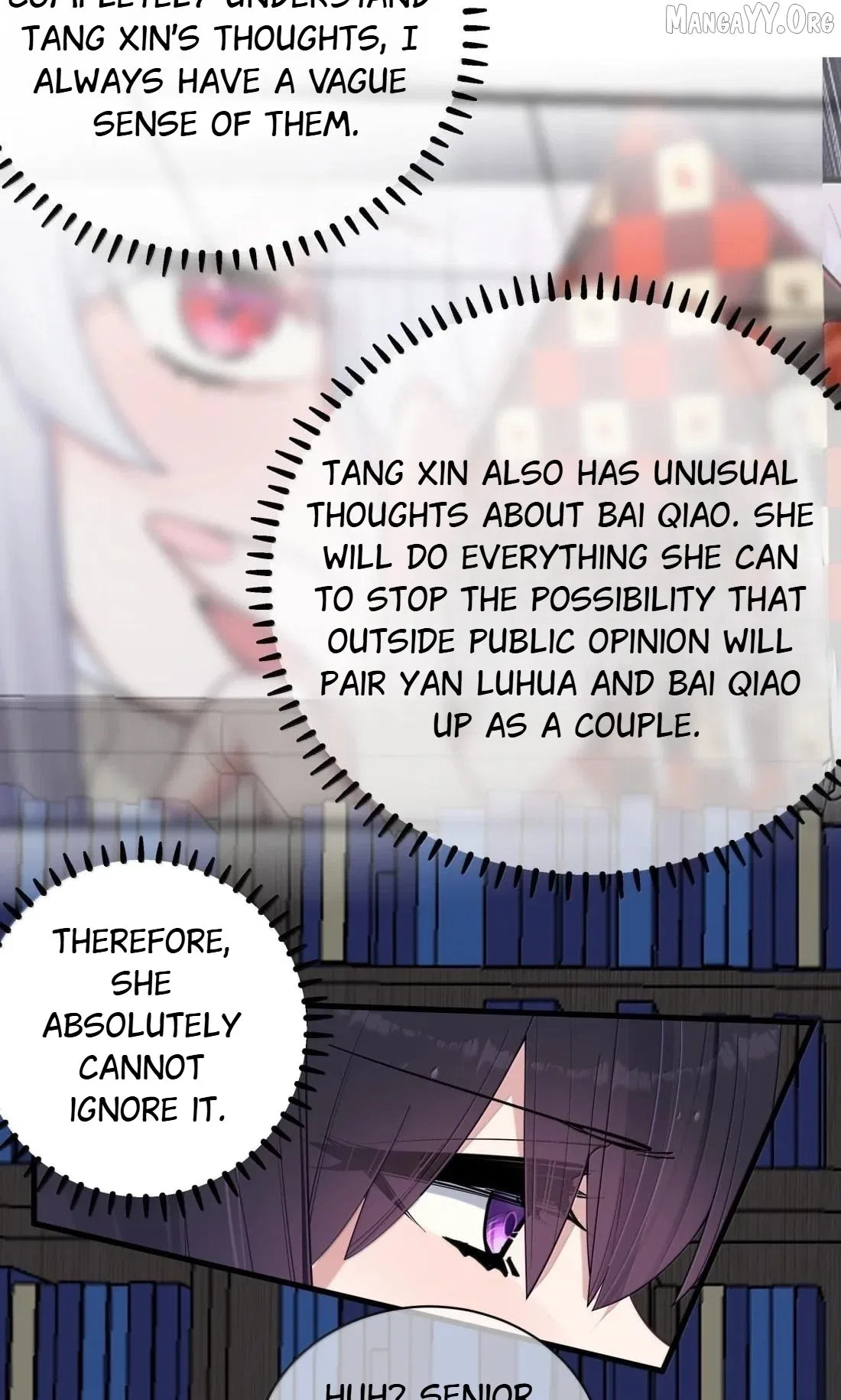 My Fake Girlfriends are using me as a Shield Chapter 185 – Page 51