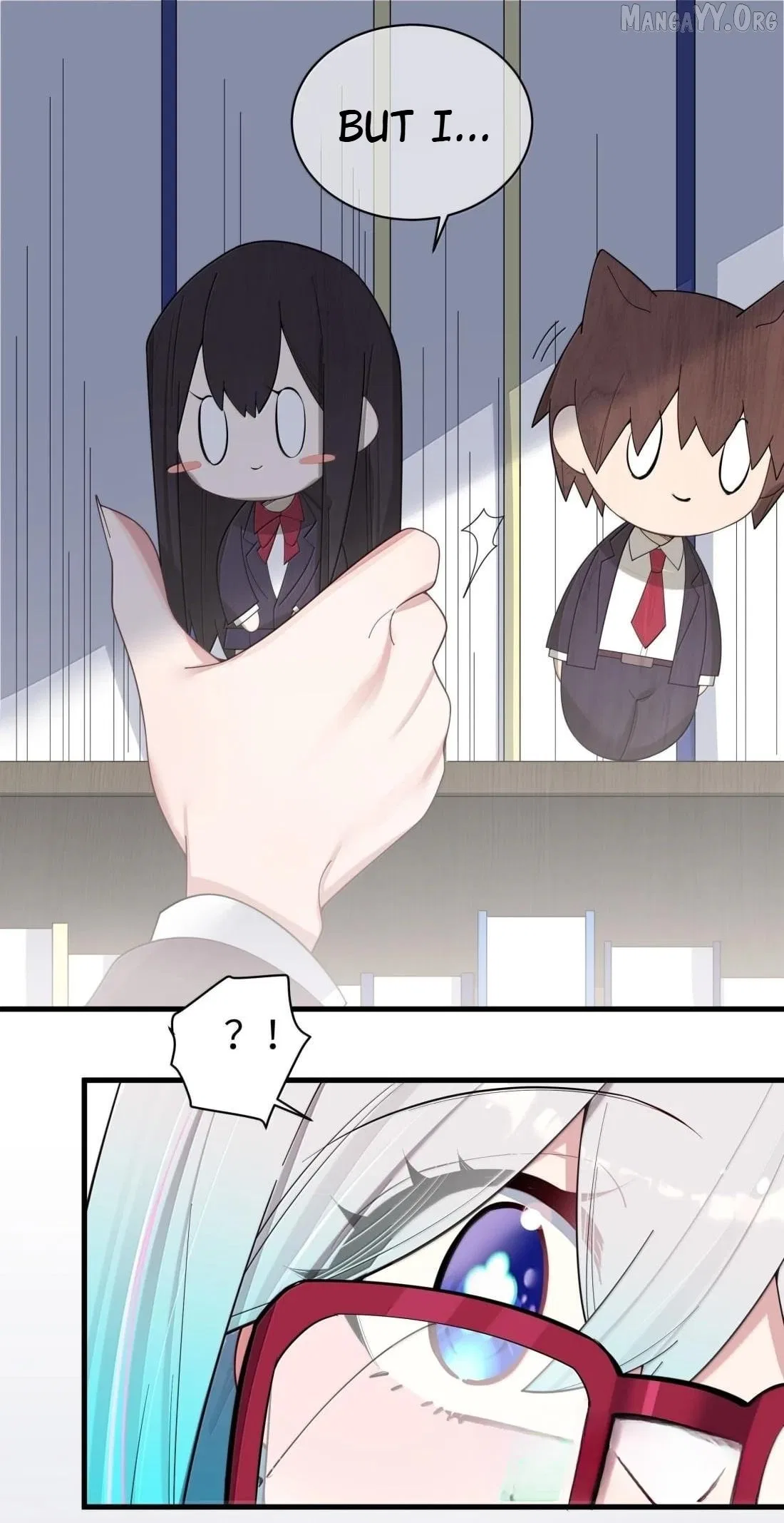 My Fake Girlfriends are using me as a Shield Chapter 185 – Page 54