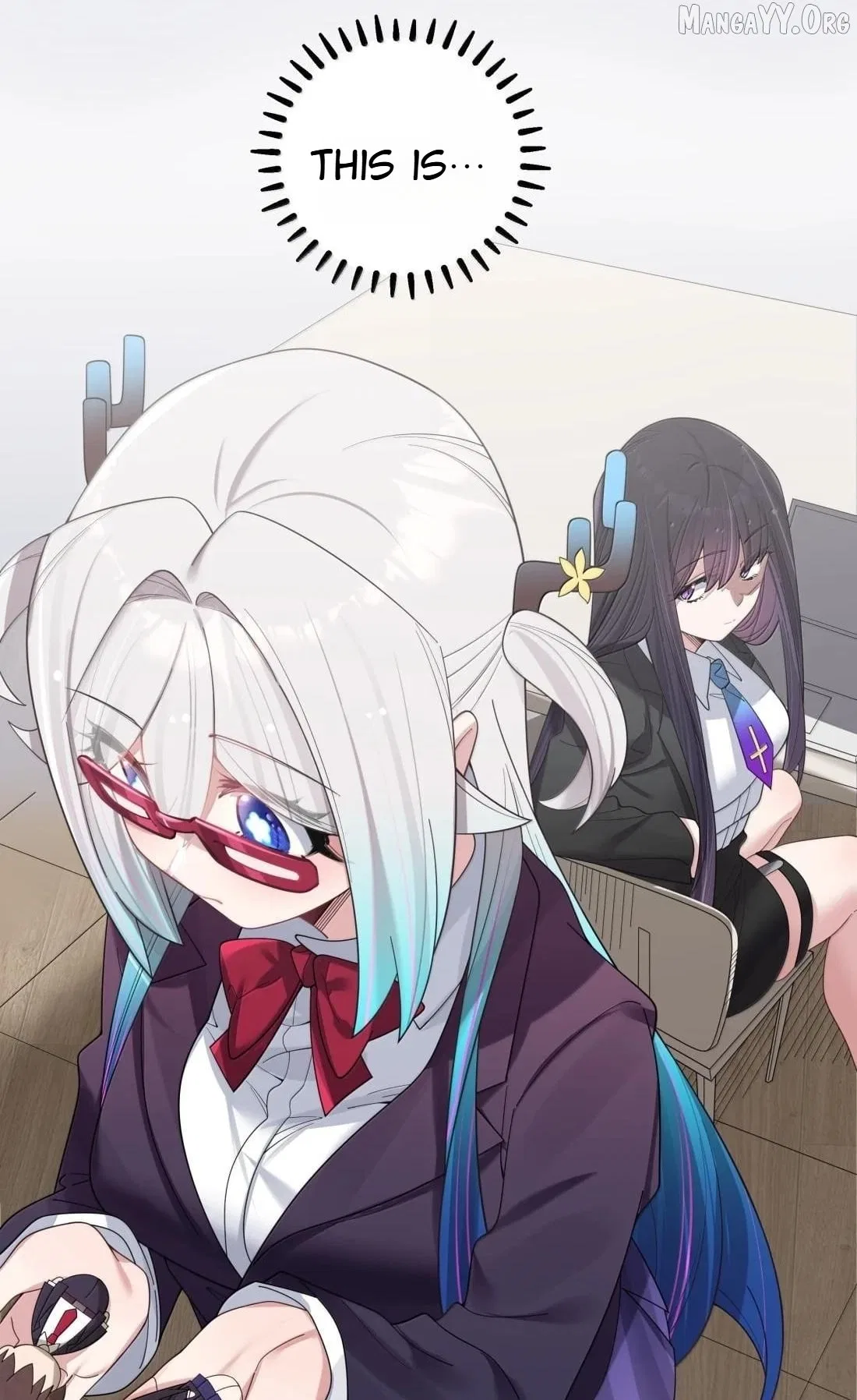 My Fake Girlfriends are using me as a Shield Chapter 185 – Page 55