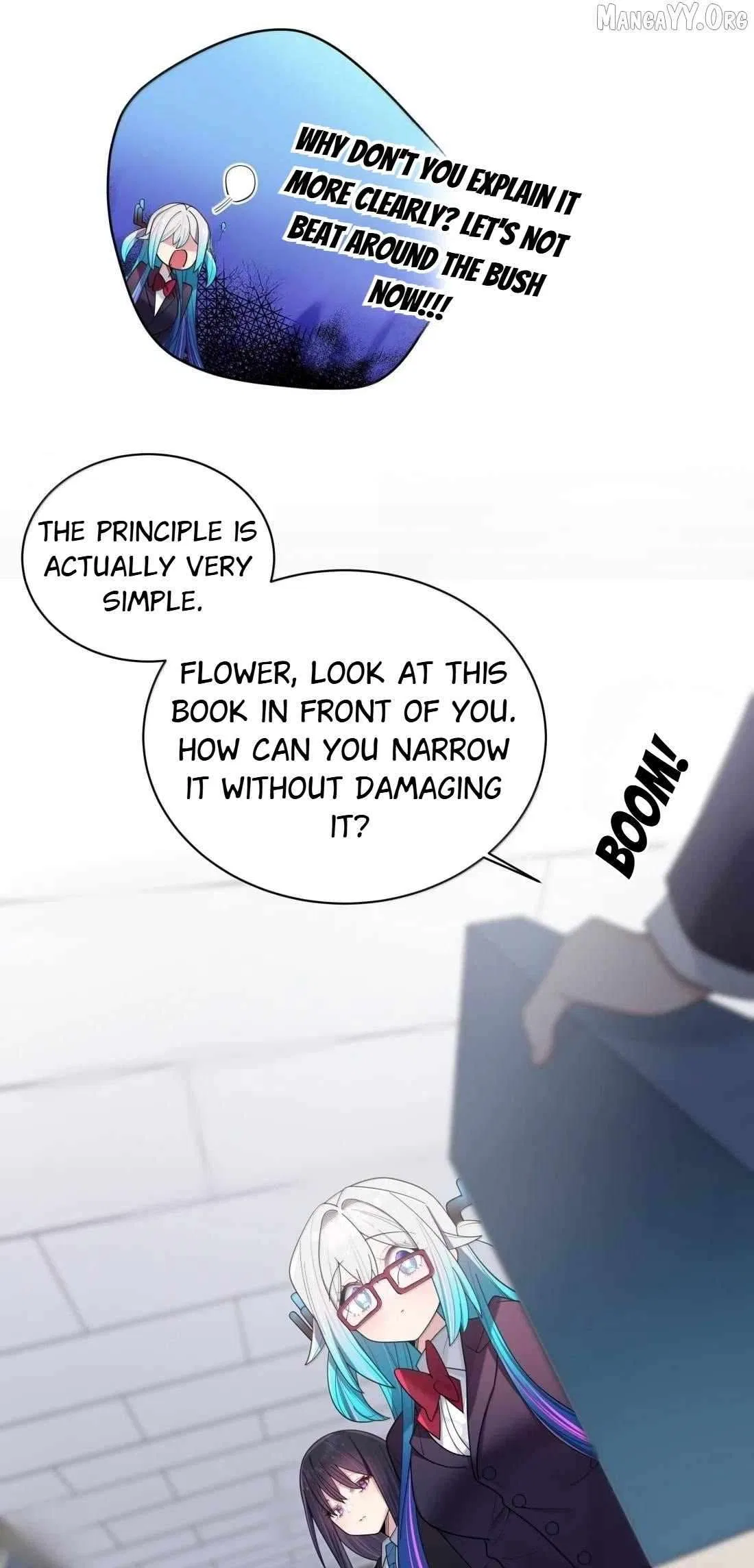 My Fake Girlfriends are using me as a Shield Chapter 184 – Page 3