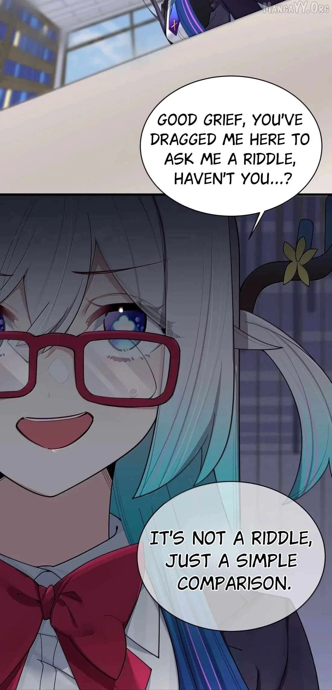My Fake Girlfriends are using me as a Shield Chapter 184 – Page 4