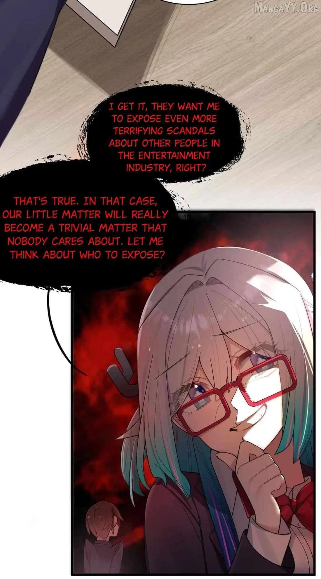 My Fake Girlfriends are using me as a Shield Chapter 184 – Page 6
