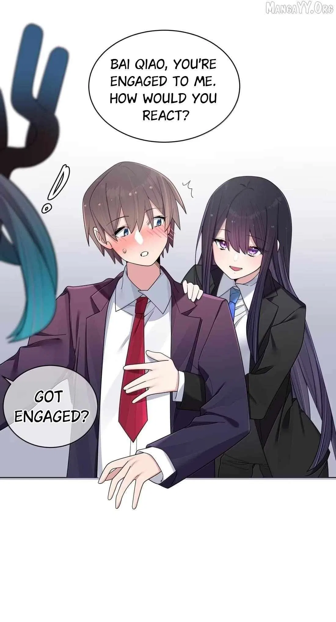 My Fake Girlfriends are using me as a Shield Chapter 184 – Page 8