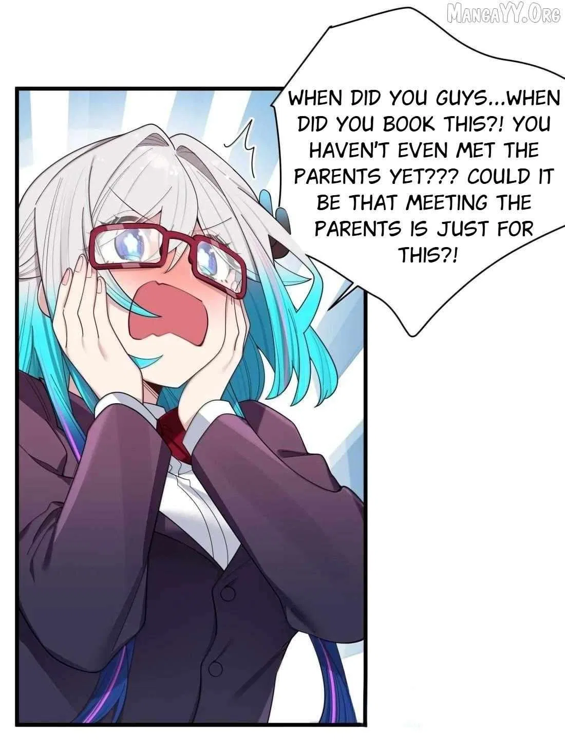 My Fake Girlfriends are using me as a Shield Chapter 184 – Page 9