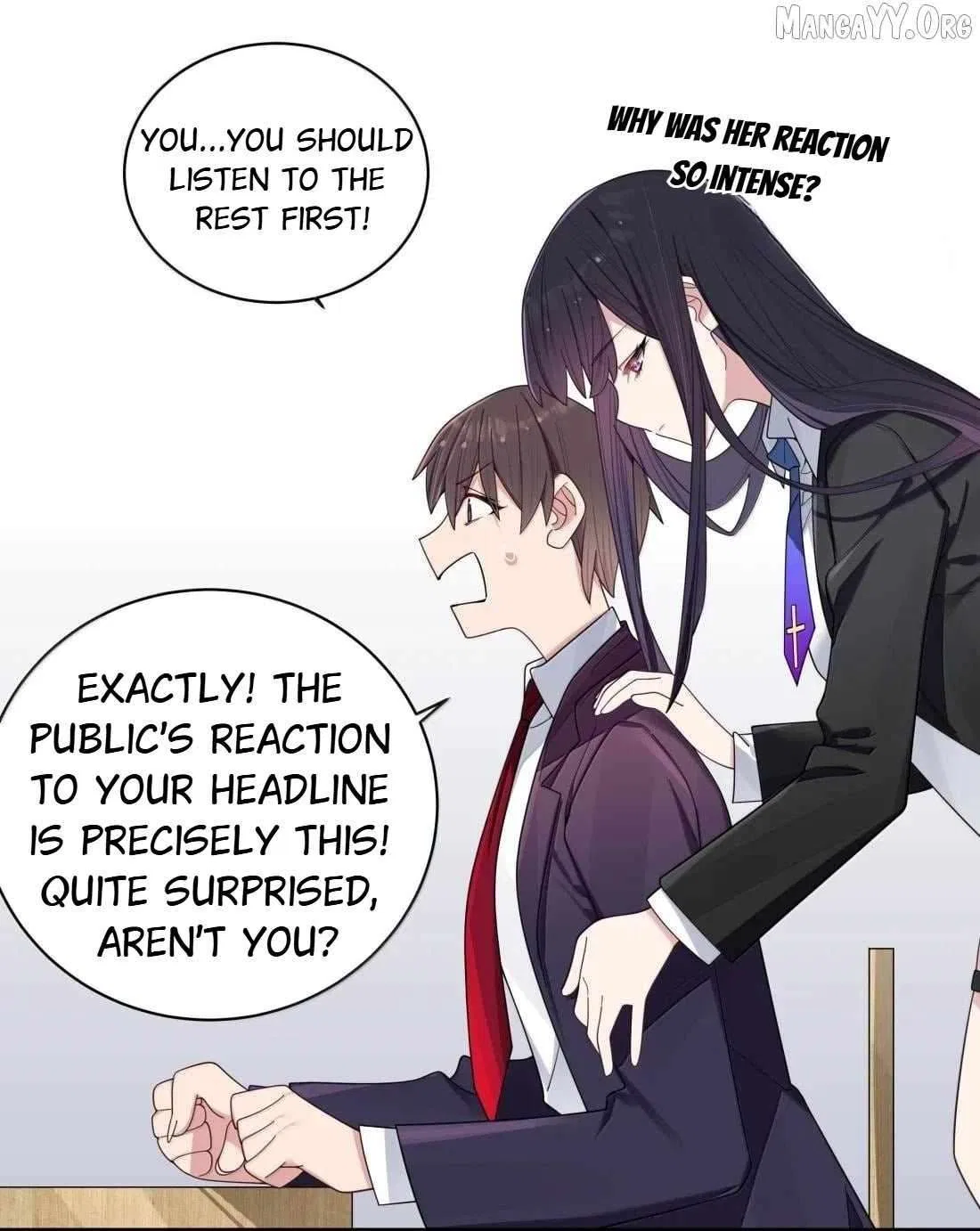 My Fake Girlfriends are using me as a Shield Chapter 184 – Page 10