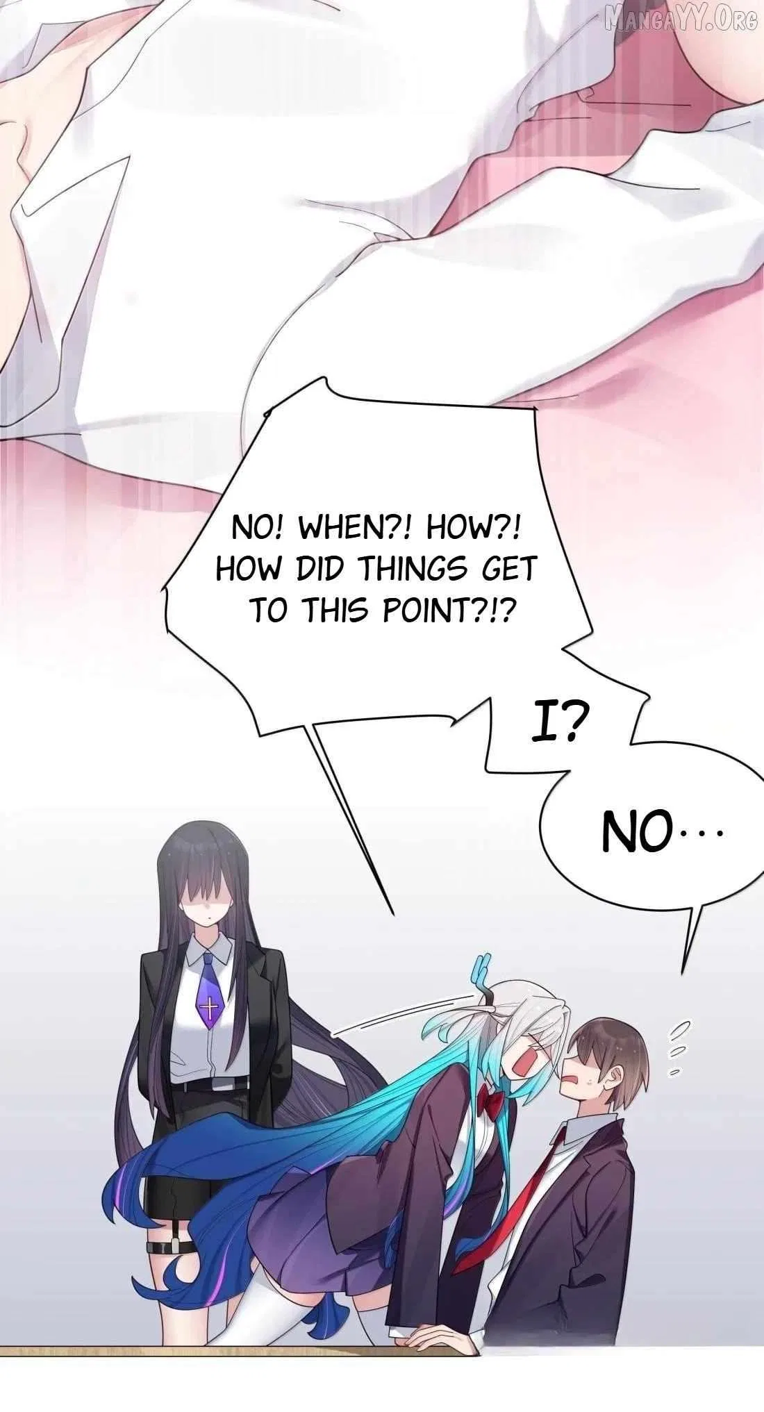 My Fake Girlfriends are using me as a Shield Chapter 184 – Page 14