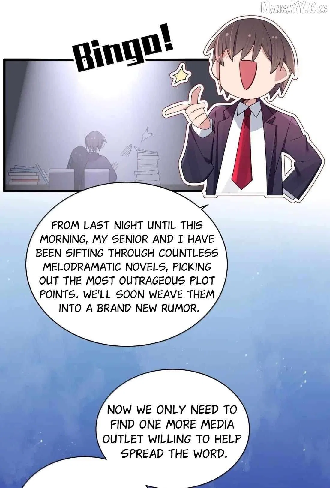 My Fake Girlfriends are using me as a Shield Chapter 184 – Page 31