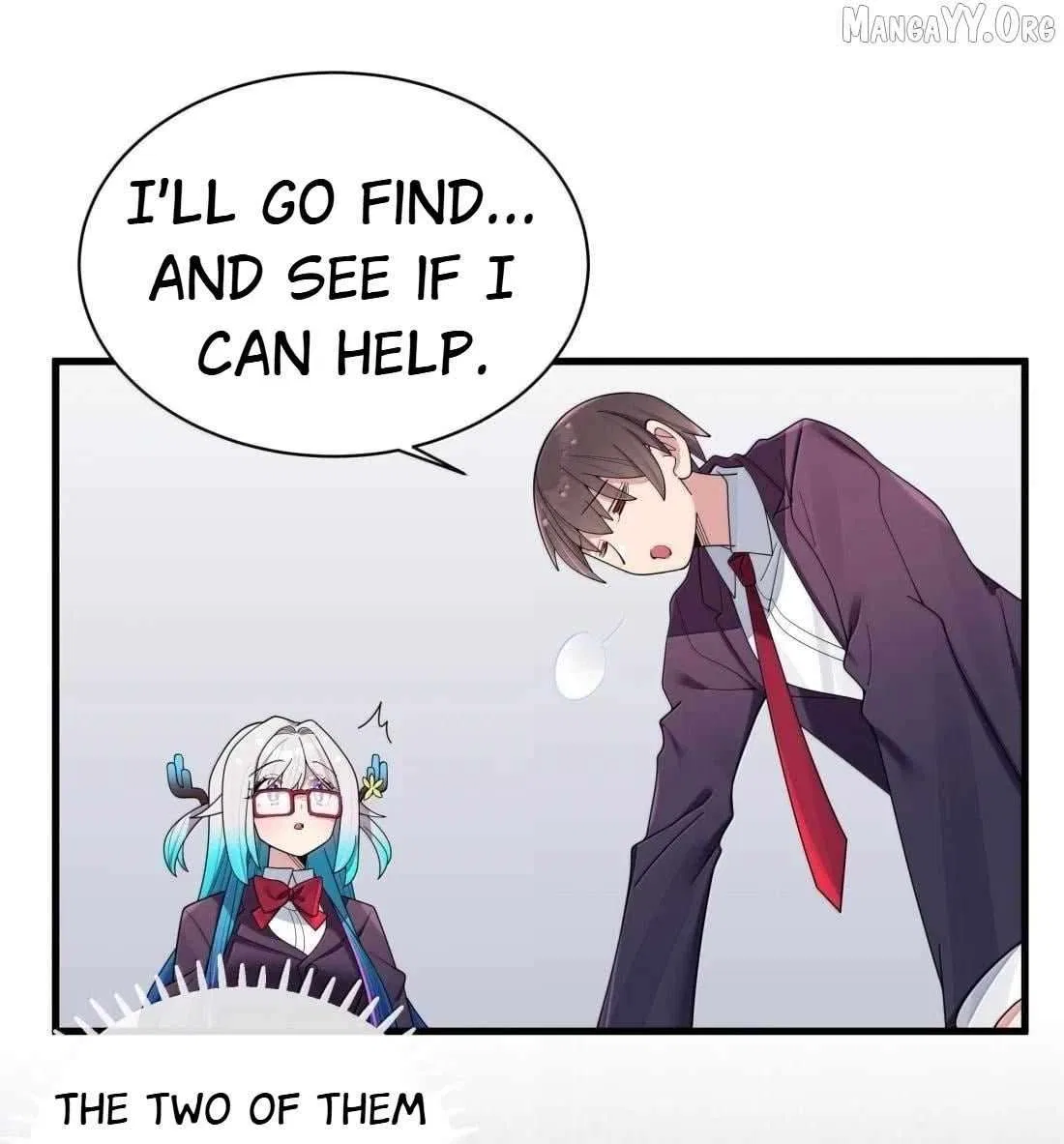 My Fake Girlfriends are using me as a Shield Chapter 184 – Page 33