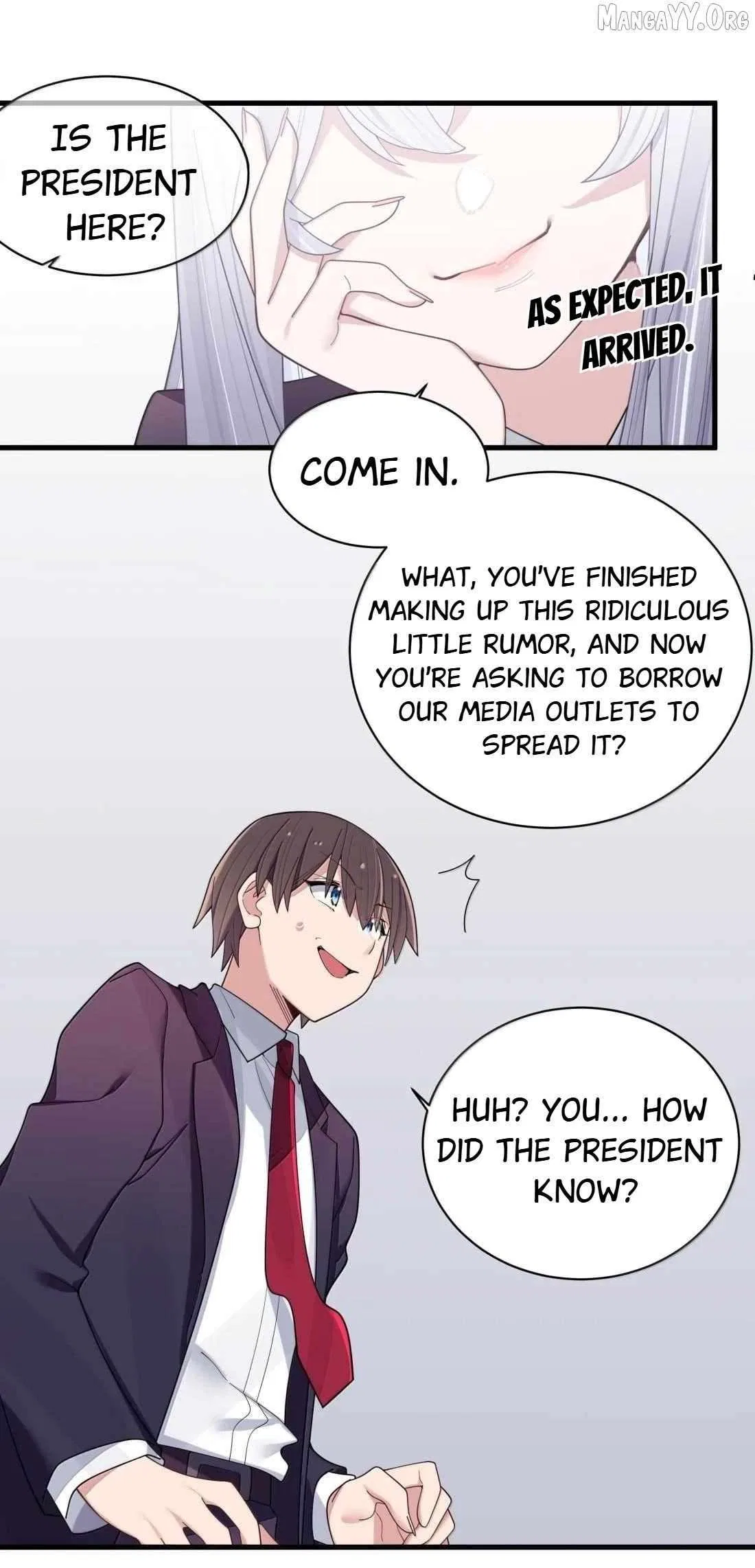 My Fake Girlfriends are using me as a Shield Chapter 184 – Page 41