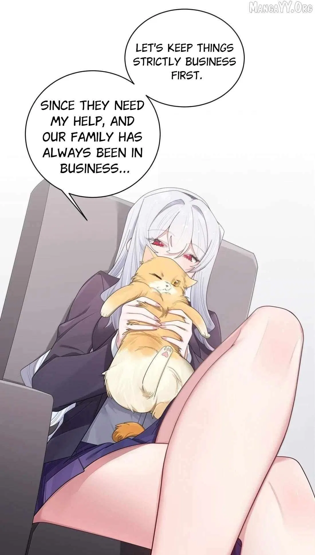 My Fake Girlfriends are using me as a Shield Chapter 184 – Page 46