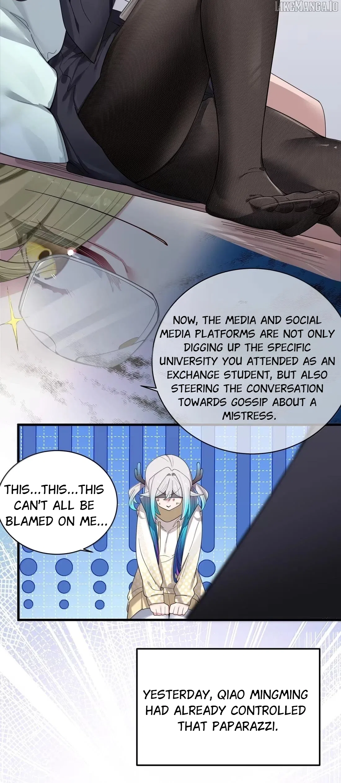 My Fake Girlfriends are using me as a Shield Chapter 183 – Page 2
