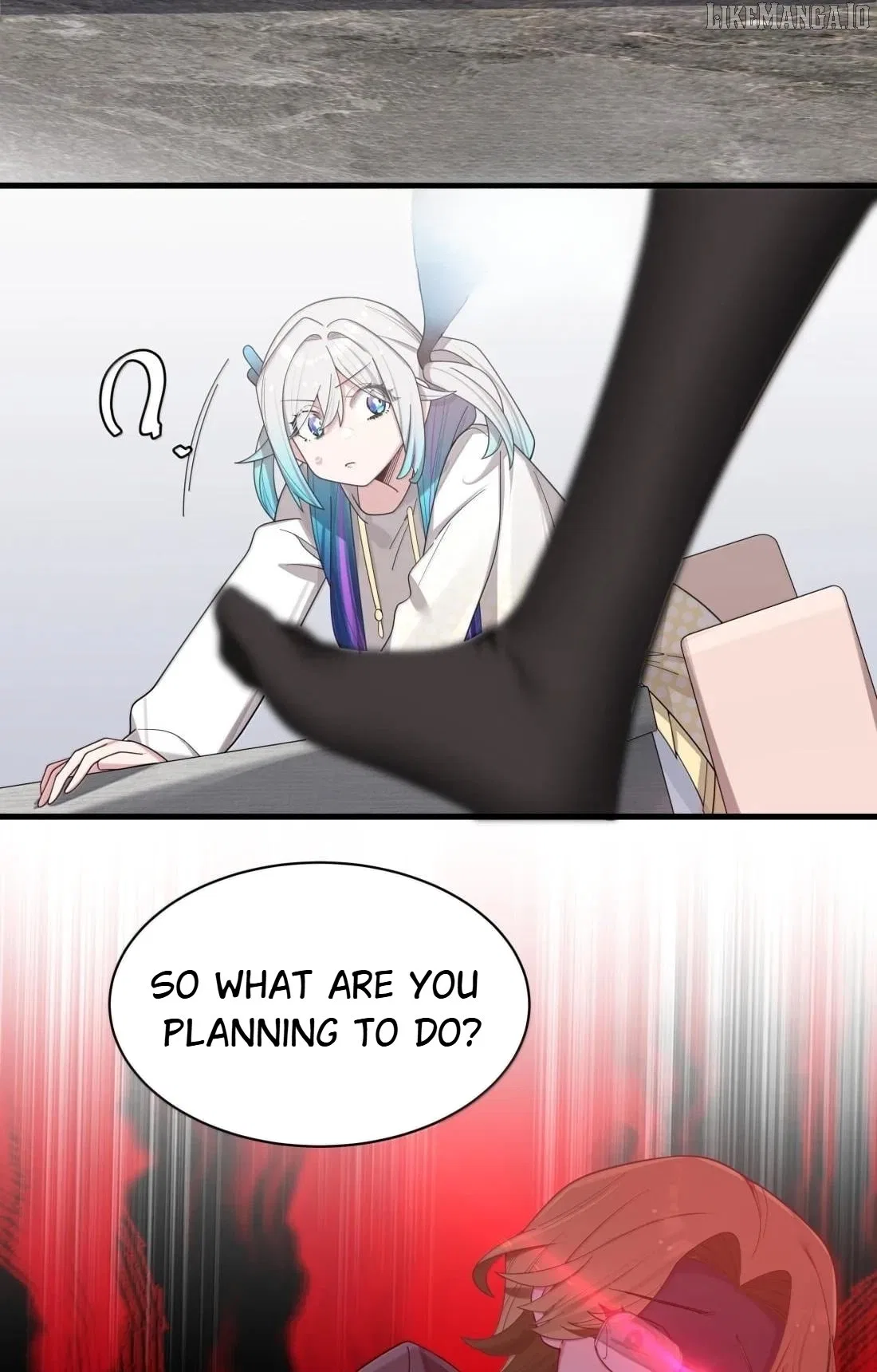 My Fake Girlfriends are using me as a Shield Chapter 183 – Page 7