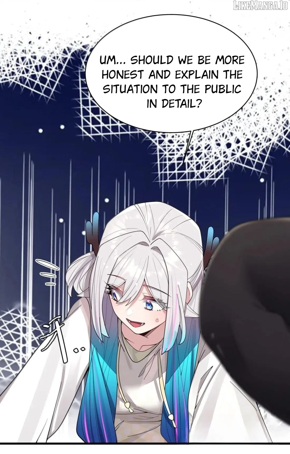 My Fake Girlfriends are using me as a Shield Chapter 183 – Page 9