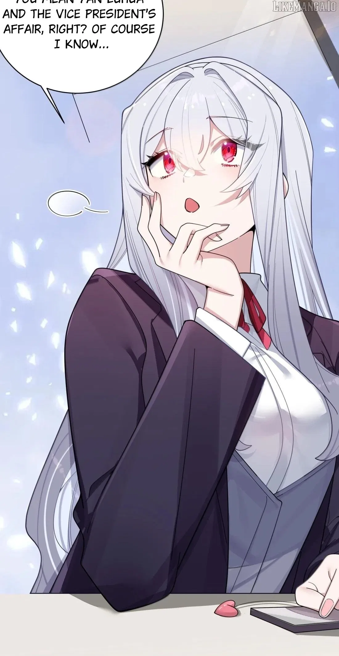 My Fake Girlfriends are using me as a Shield Chapter 183 – Page 17