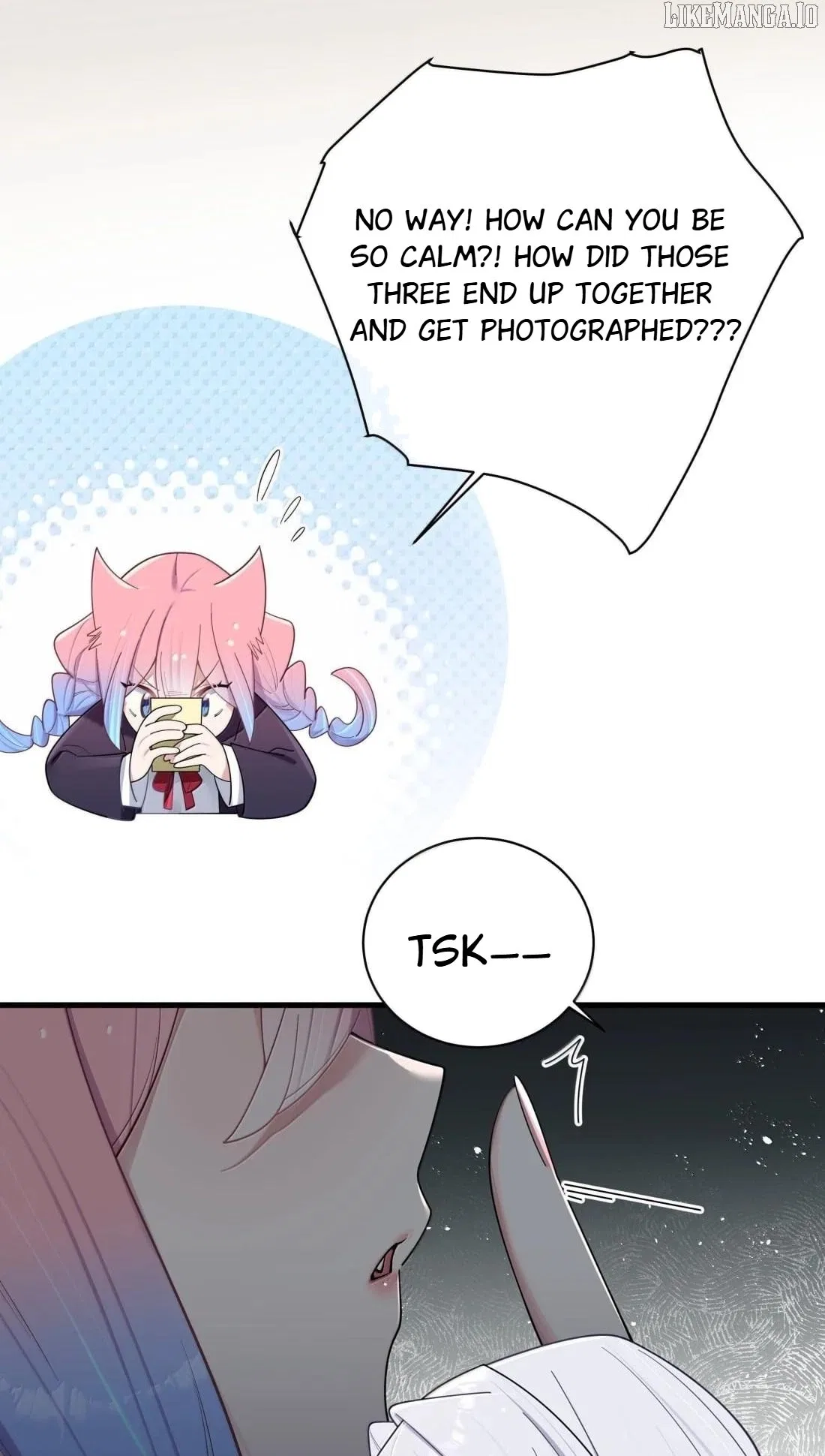 My Fake Girlfriends are using me as a Shield Chapter 183 – Page 18