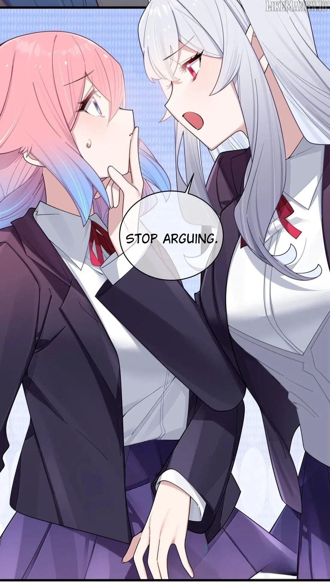 My Fake Girlfriends are using me as a Shield Chapter 183 – Page 19