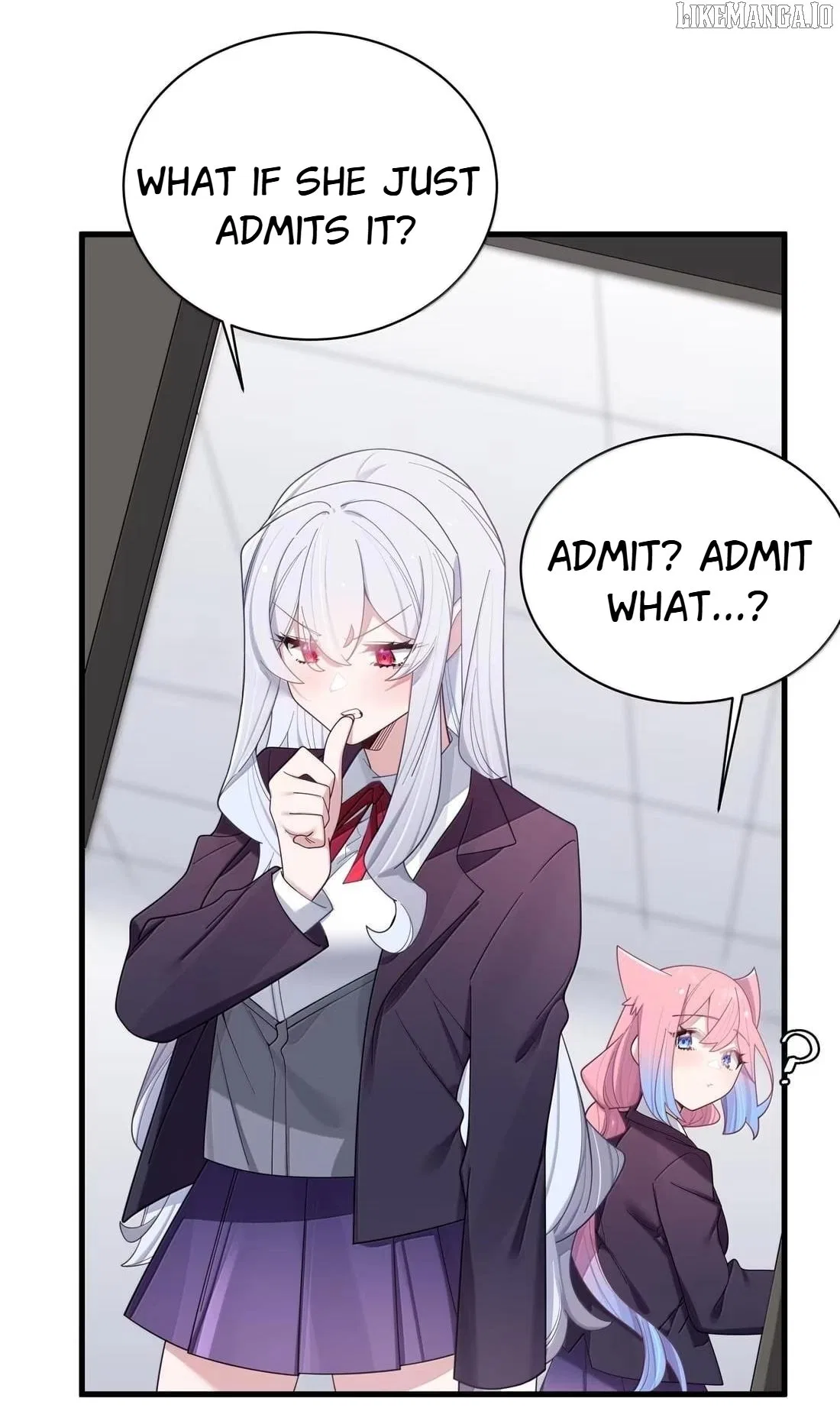 My Fake Girlfriends are using me as a Shield Chapter 183 – Page 22