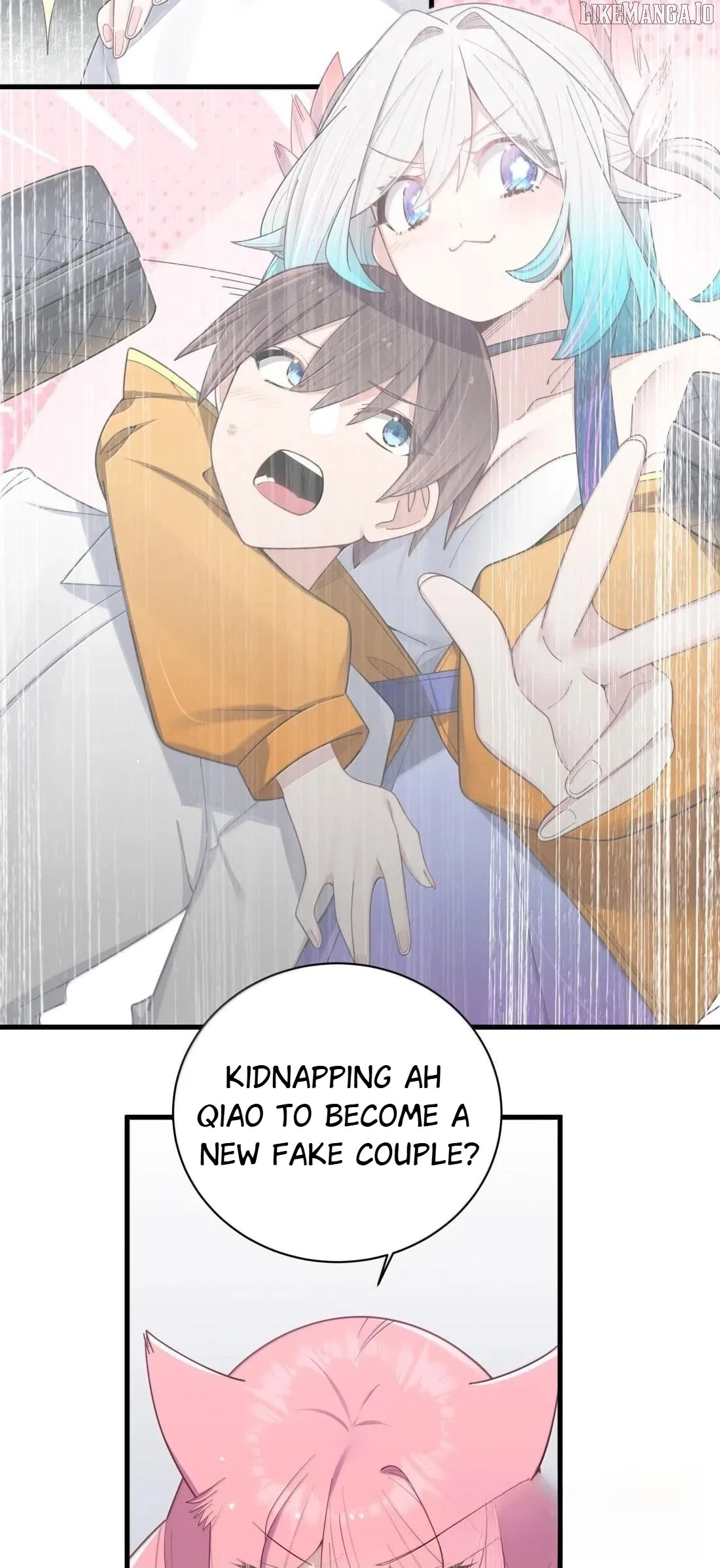 My Fake Girlfriends are using me as a Shield Chapter 183 – Page 24
