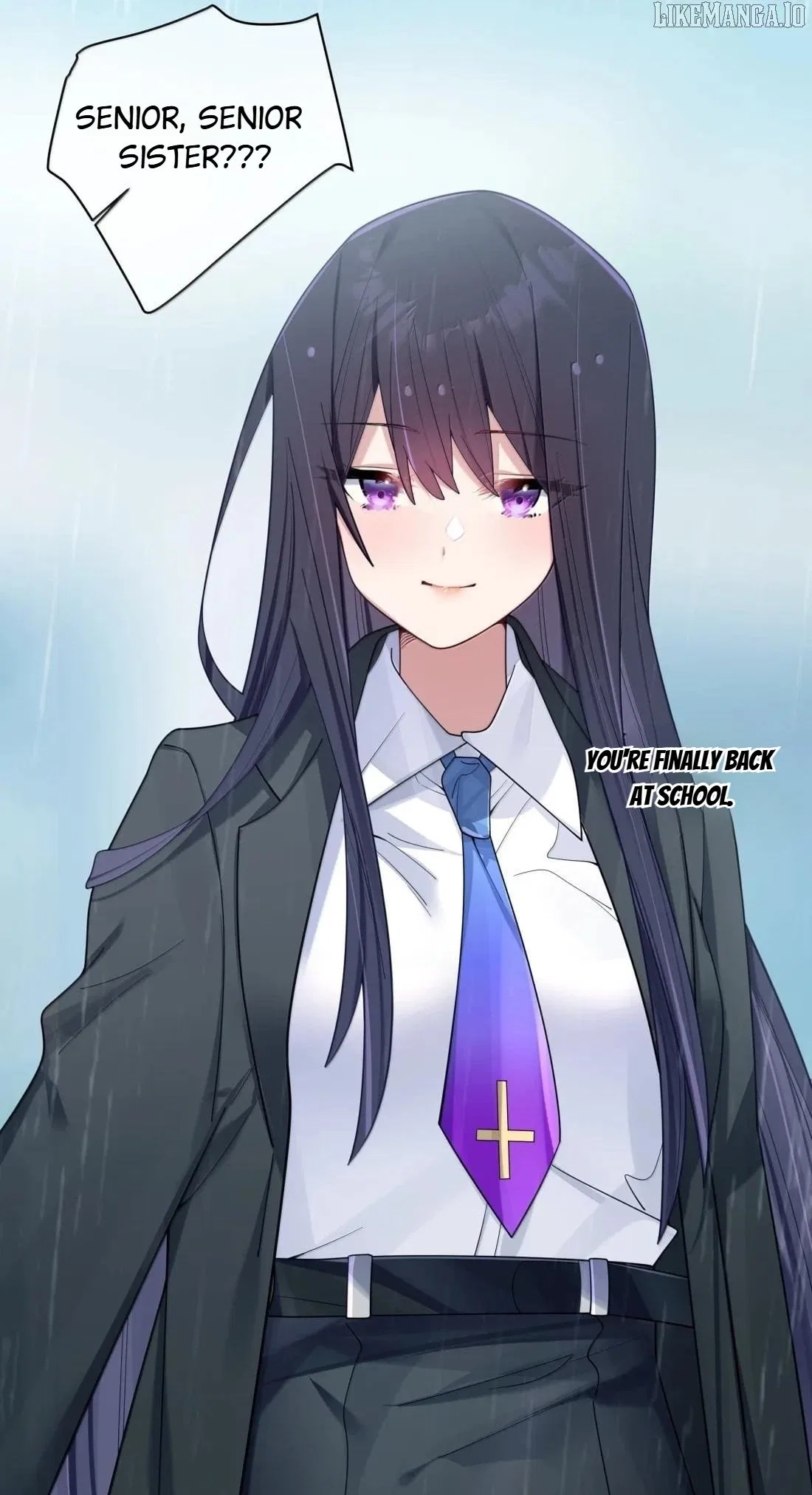 My Fake Girlfriends are using me as a Shield Chapter 183 – Page 30