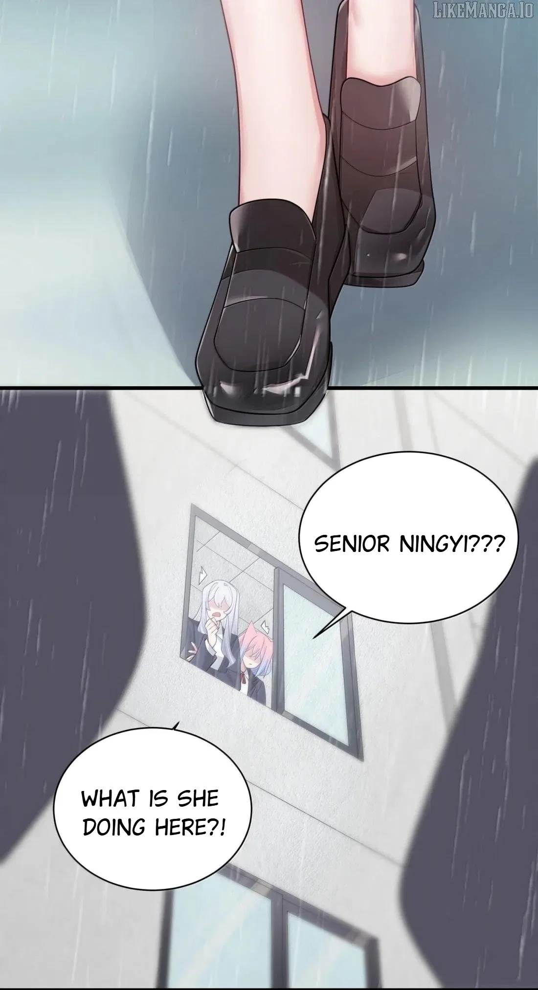 My Fake Girlfriends are using me as a Shield Chapter 183 – Page 32