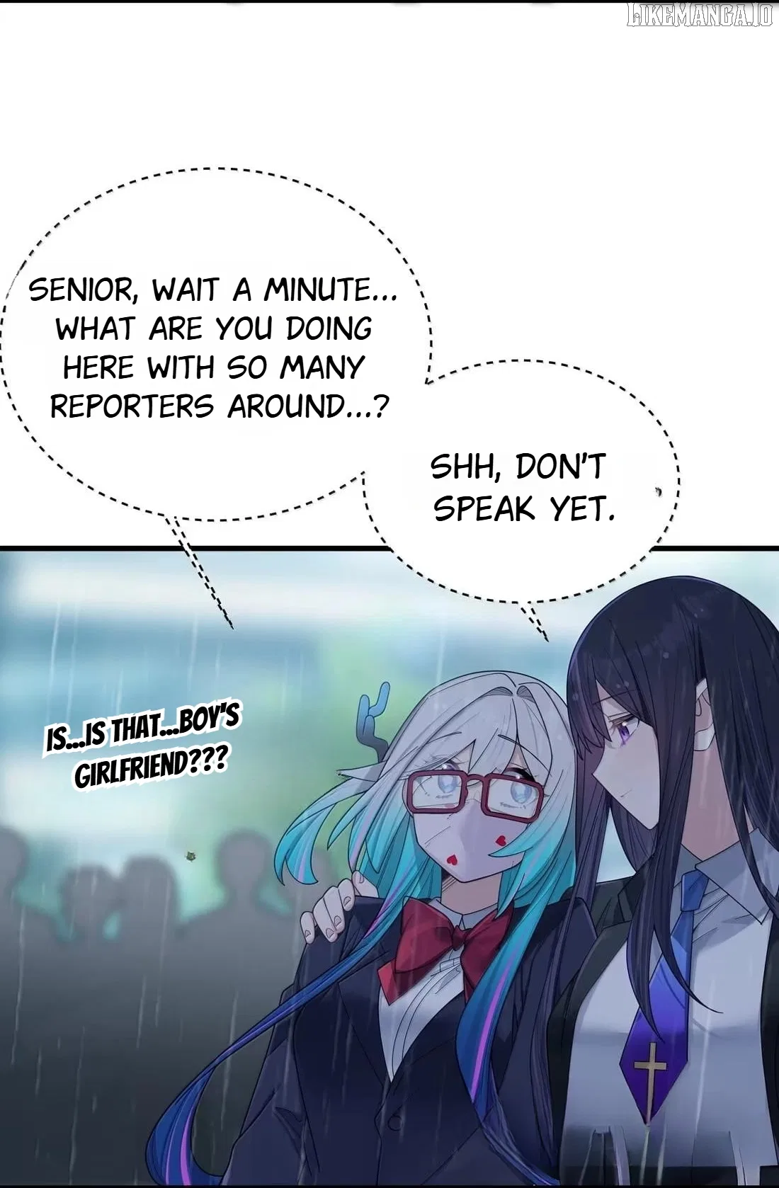 My Fake Girlfriends are using me as a Shield Chapter 183 – Page 33