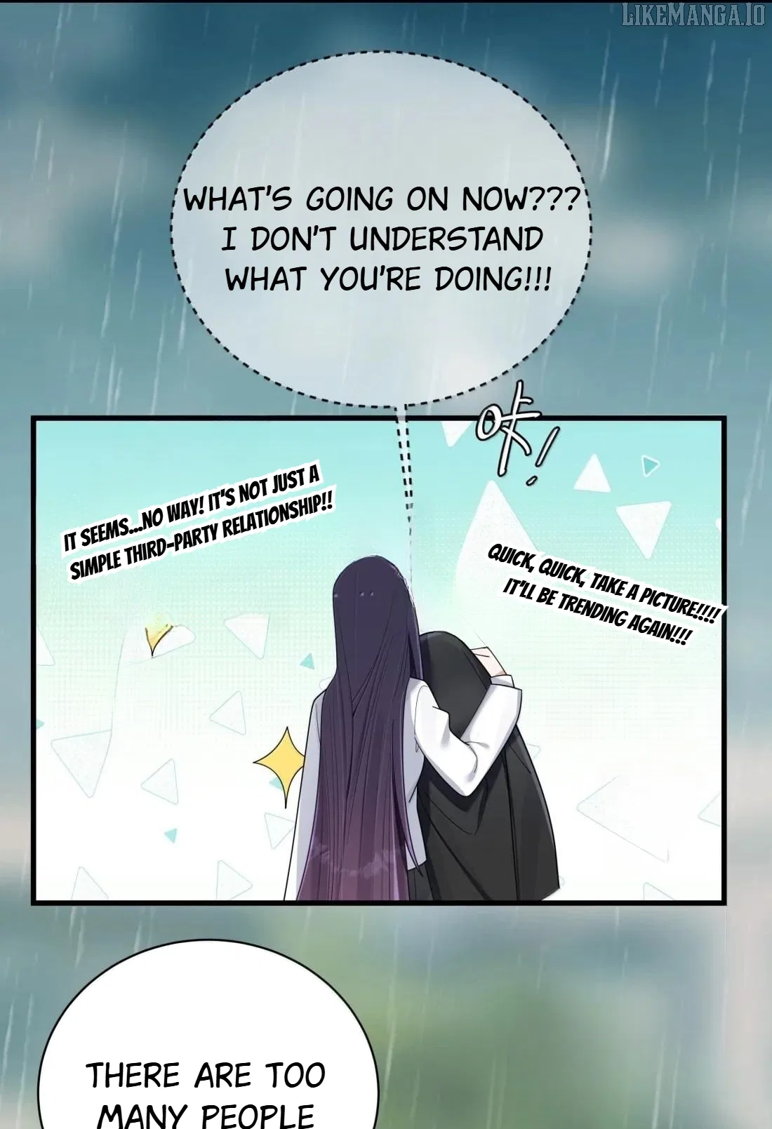 My Fake Girlfriends are using me as a Shield Chapter 183 – Page 38