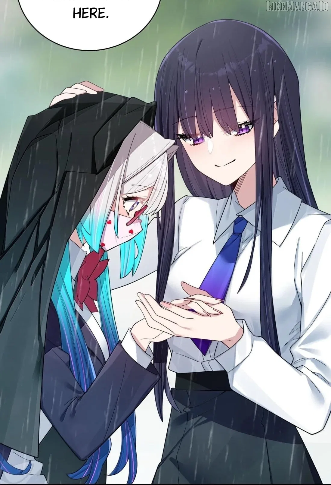My Fake Girlfriends are using me as a Shield Chapter 183 – Page 39