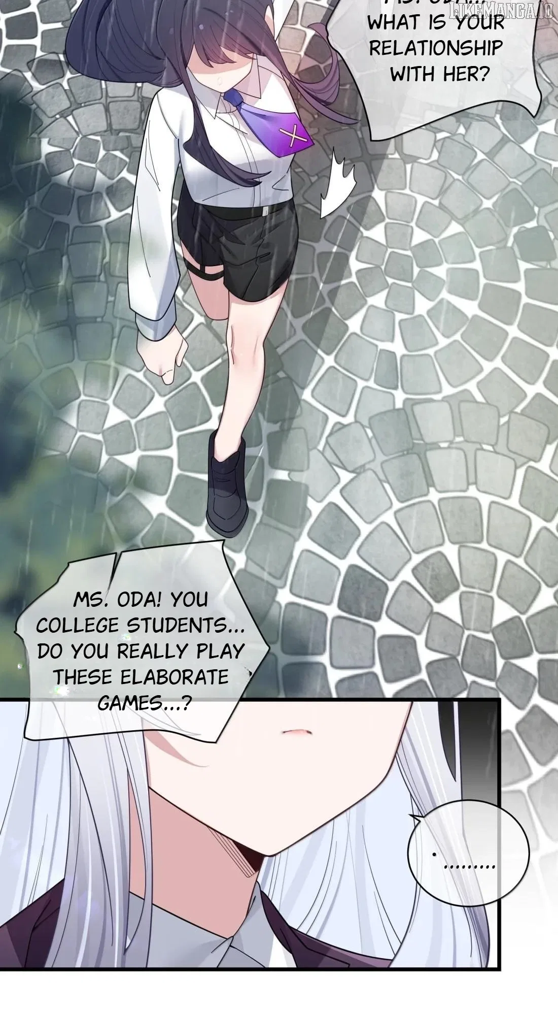 My Fake Girlfriends are using me as a Shield Chapter 183 – Page 41