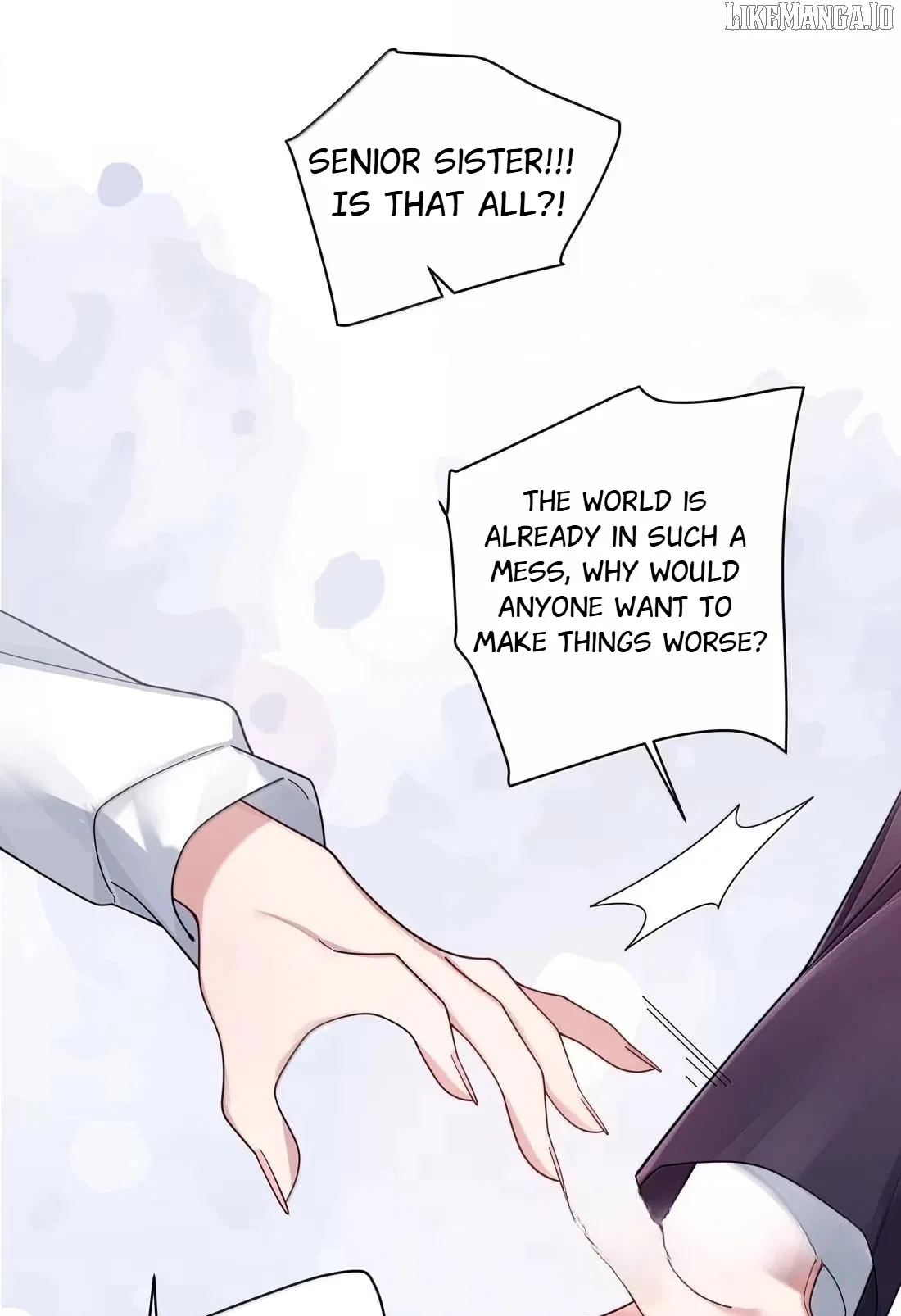 My Fake Girlfriends are using me as a Shield Chapter 183 – Page 43