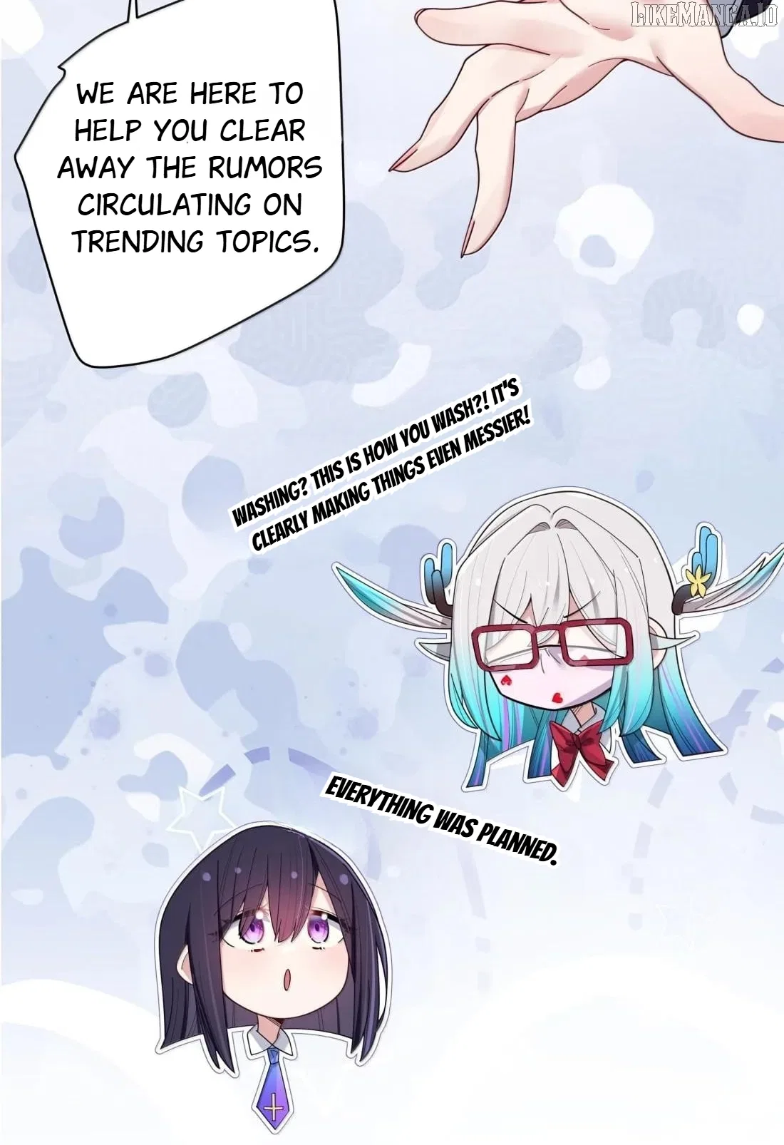 My Fake Girlfriends are using me as a Shield Chapter 183 – Page 44
